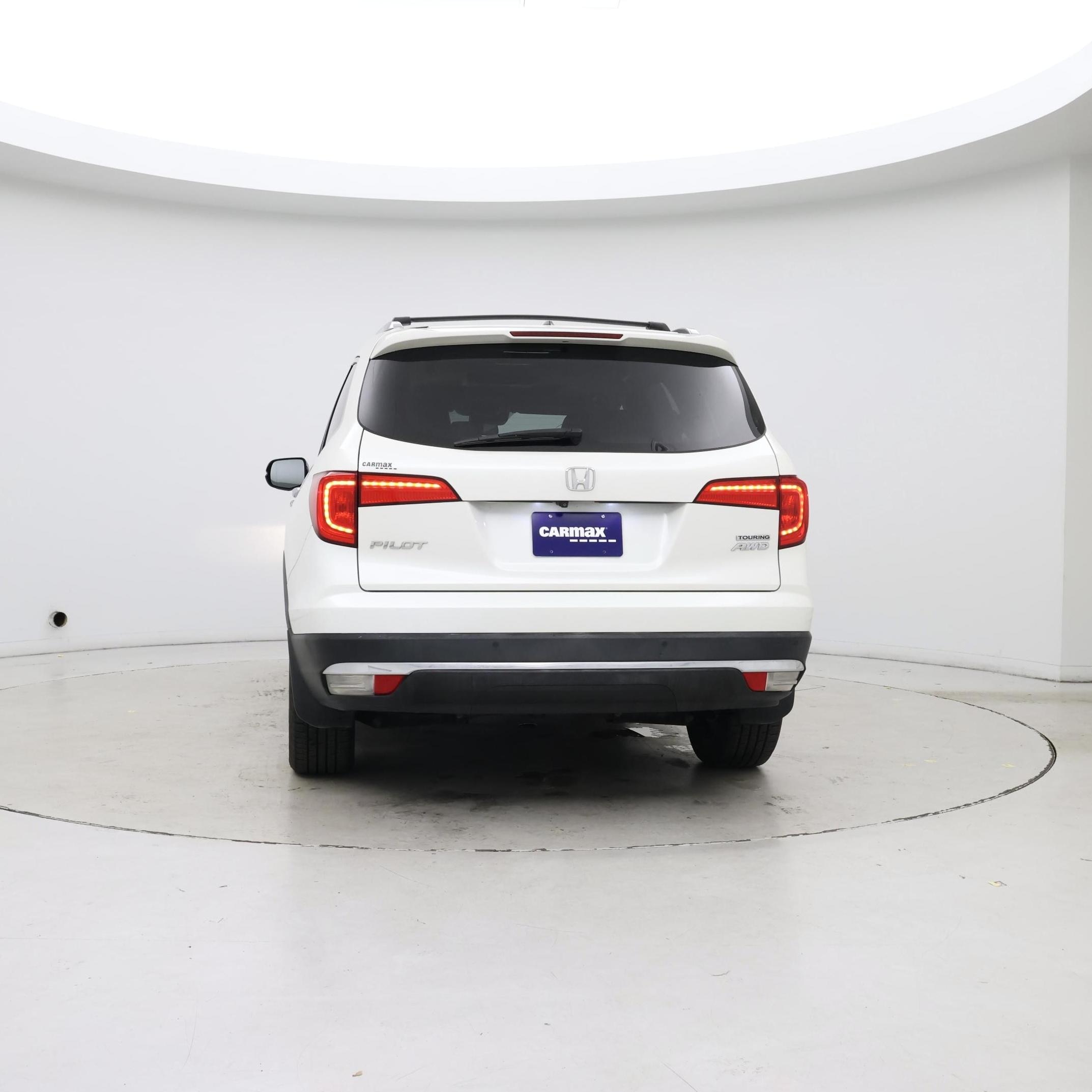 Thumbnail: 2016 Honda Pilot - 6