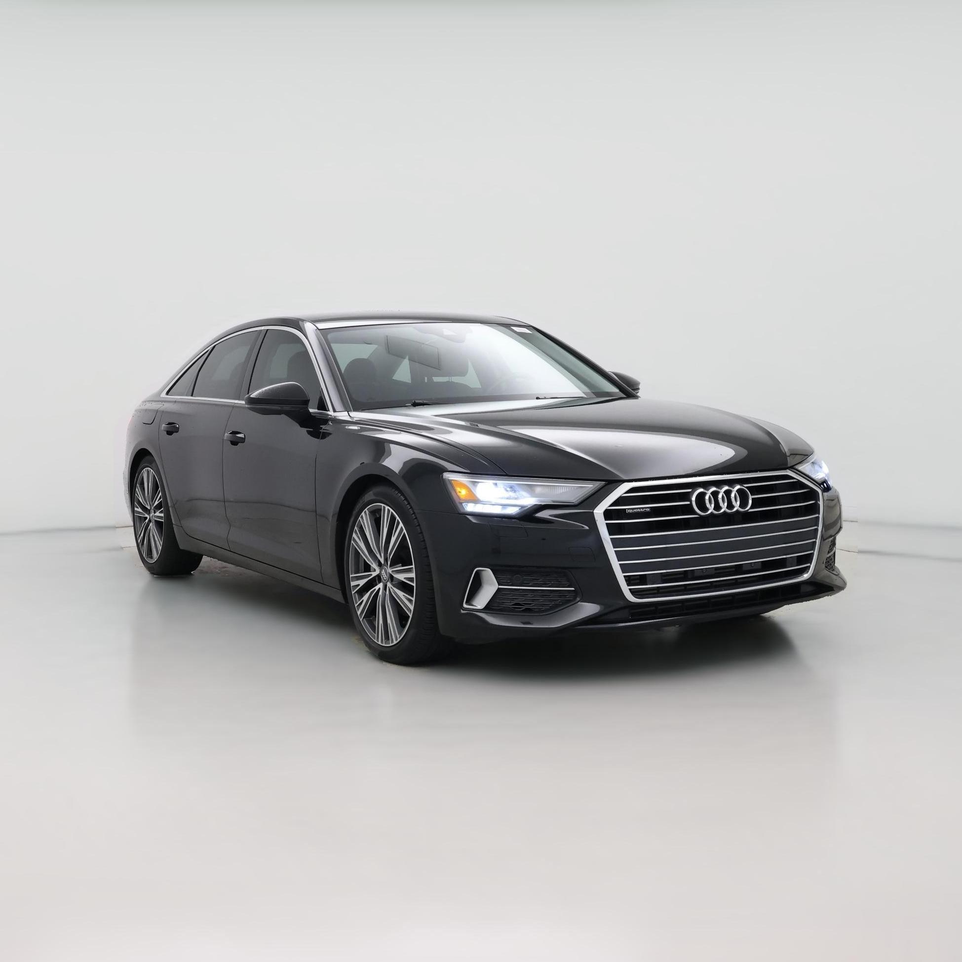 Thumbnail: 2019 Audi A6 - 1