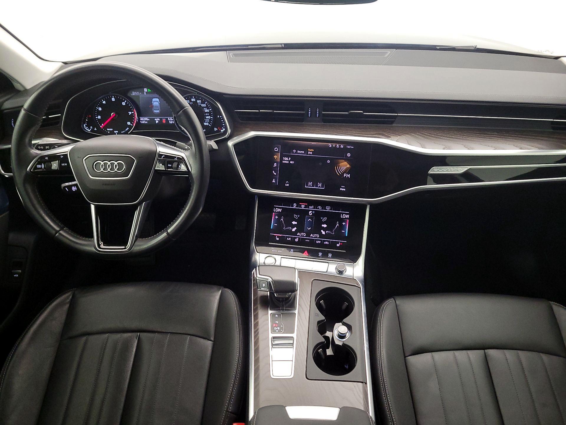 Thumbnail: 2019 Audi A6 - 9