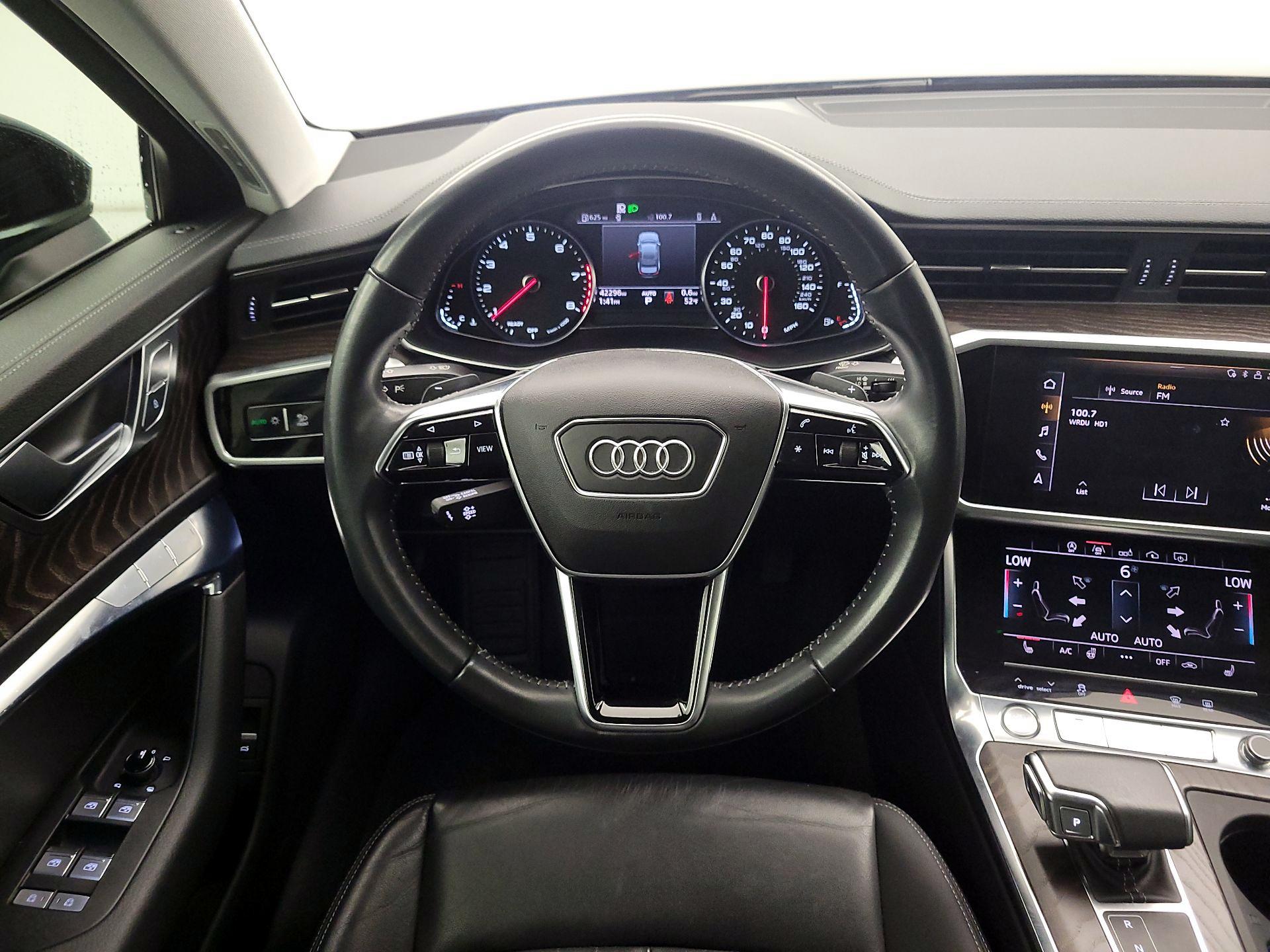 Thumbnail: 2019 Audi A6 - 10