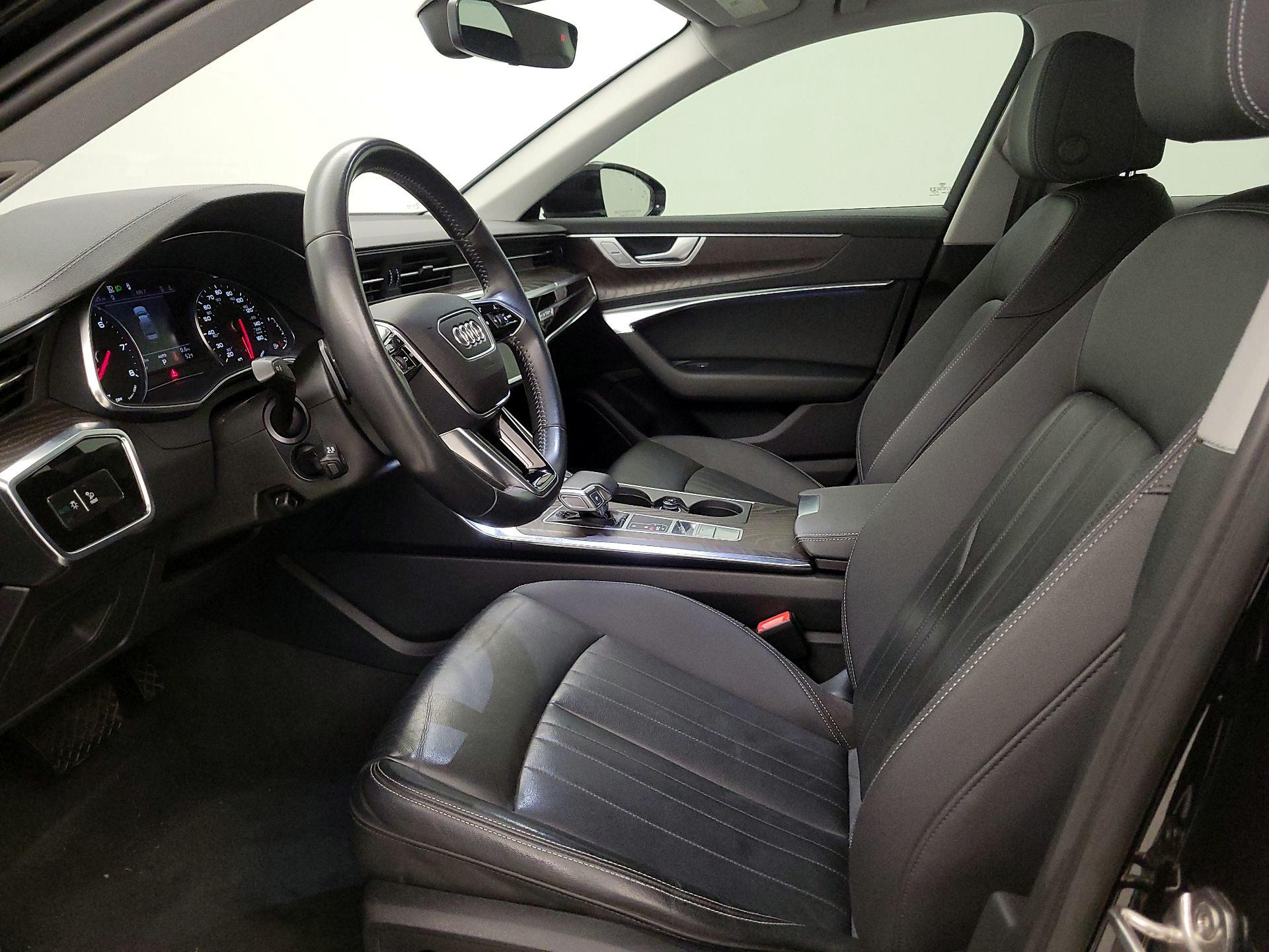 Thumbnail: 2019 Audi A6 - 11