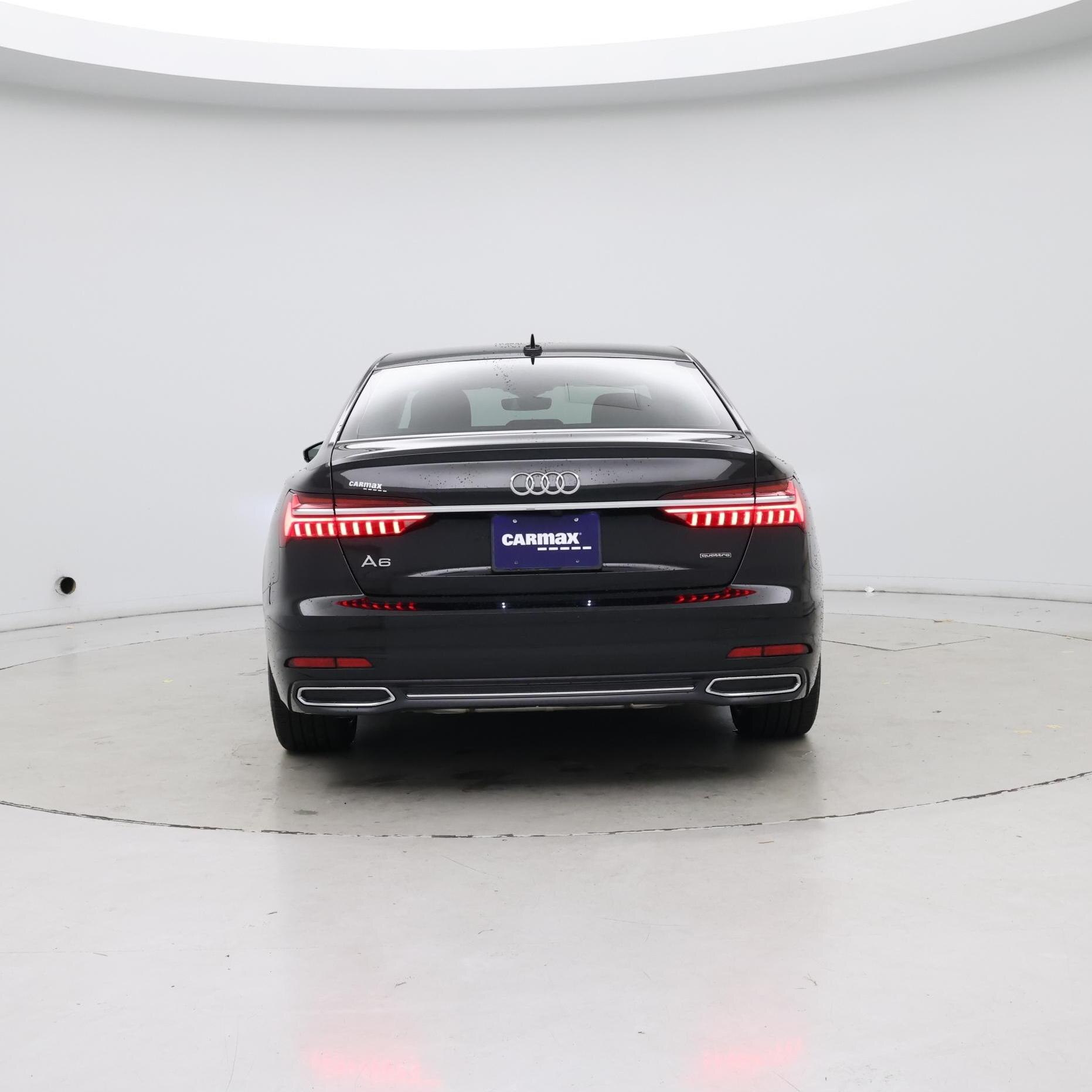 Thumbnail: 2019 Audi A6 - 6