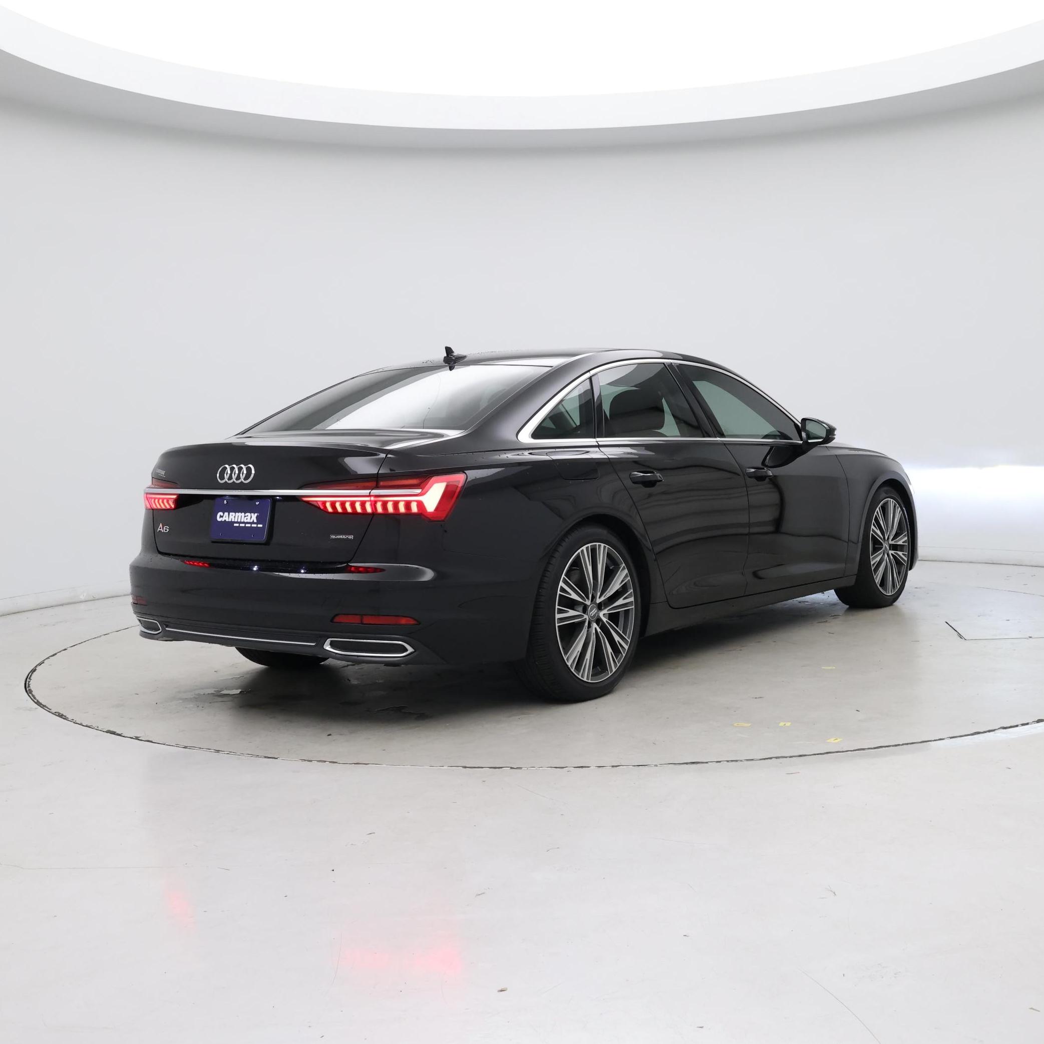 Thumbnail: 2019 Audi A6 - 8