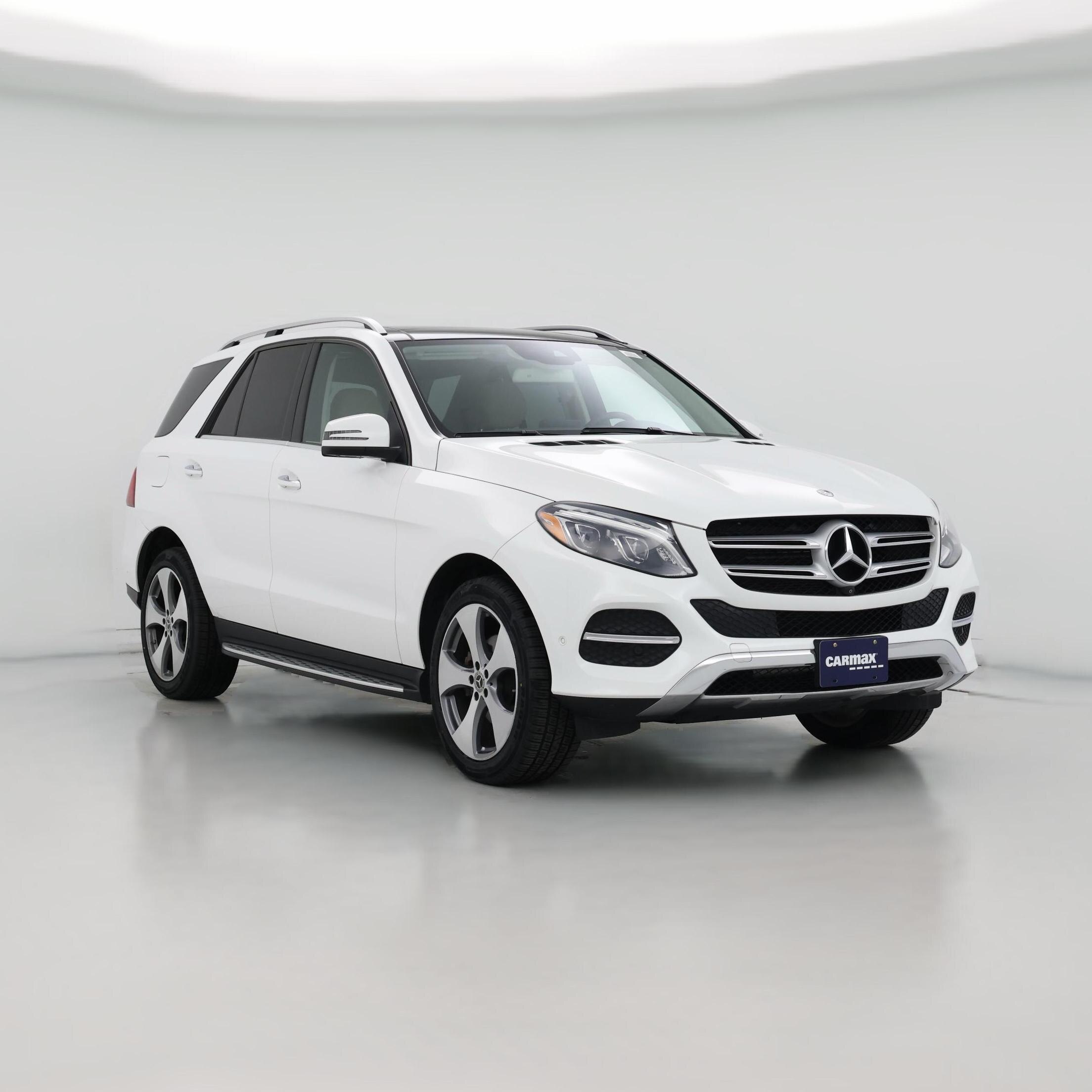 Thumbnail: 2017 Mercedes-Benz GLE - 1