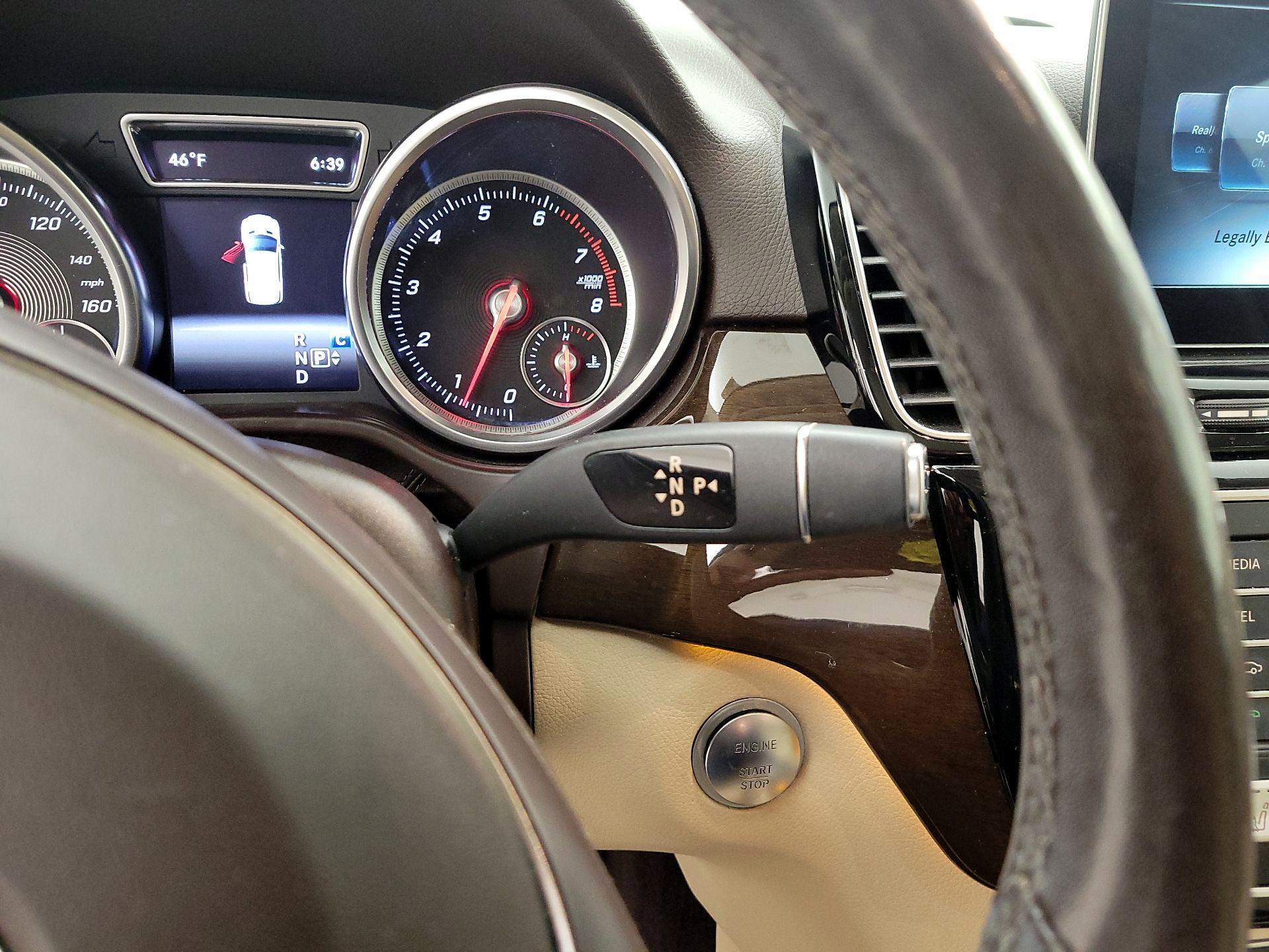 Thumbnail: 2017 Mercedes-Benz GLE - 18