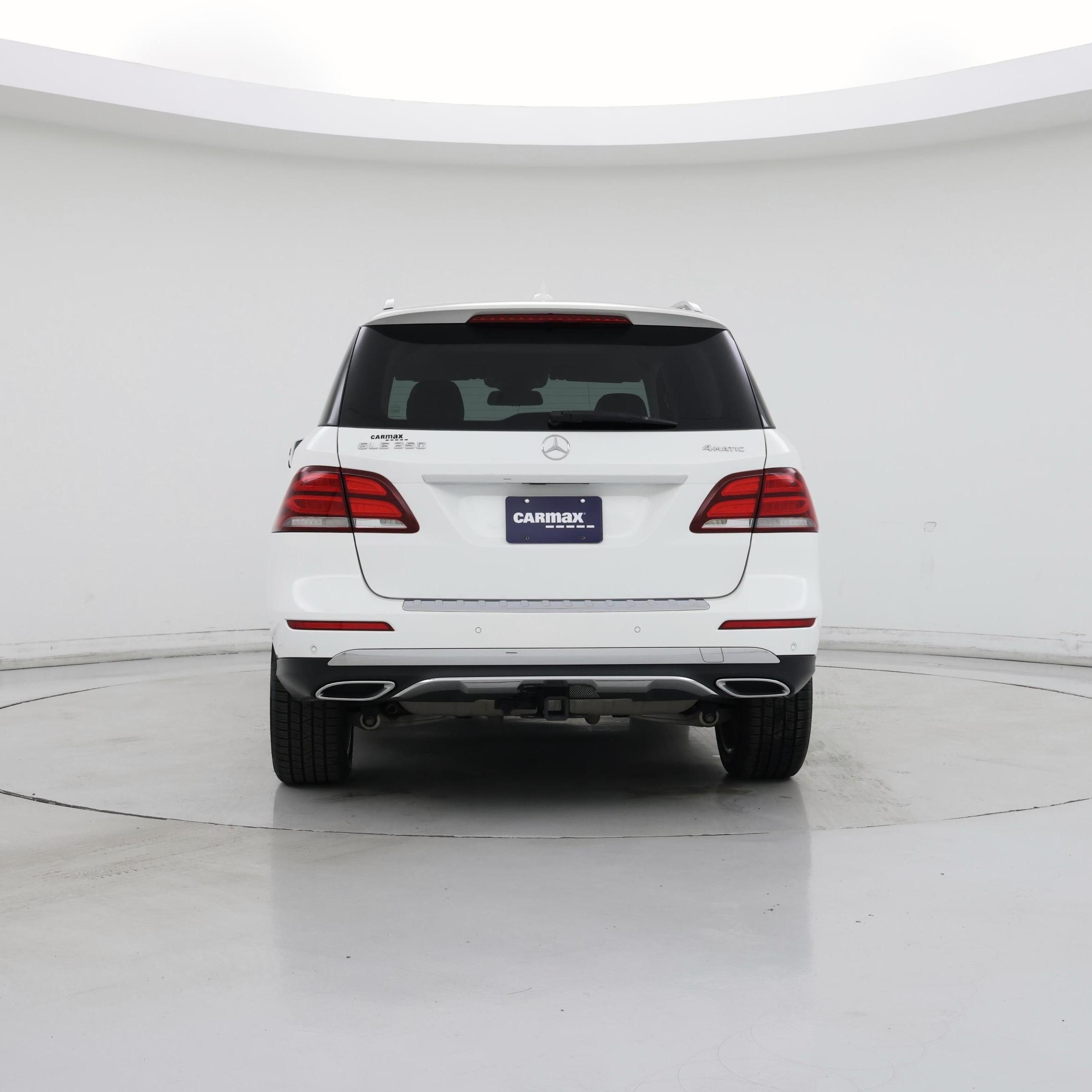 Thumbnail: 2017 Mercedes-Benz GLE - 6