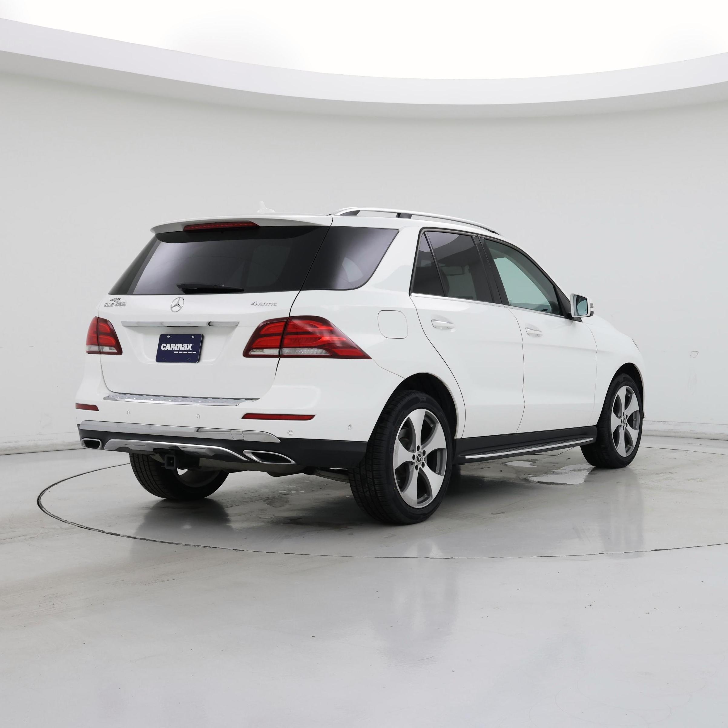 Thumbnail: 2017 Mercedes-Benz GLE - 8