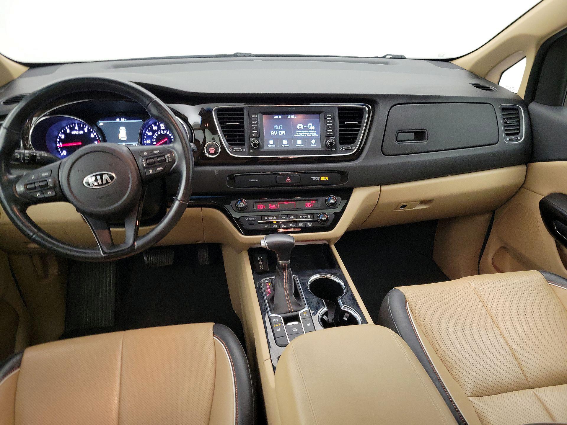 Thumbnail: 2019 Kia Sedona - 9