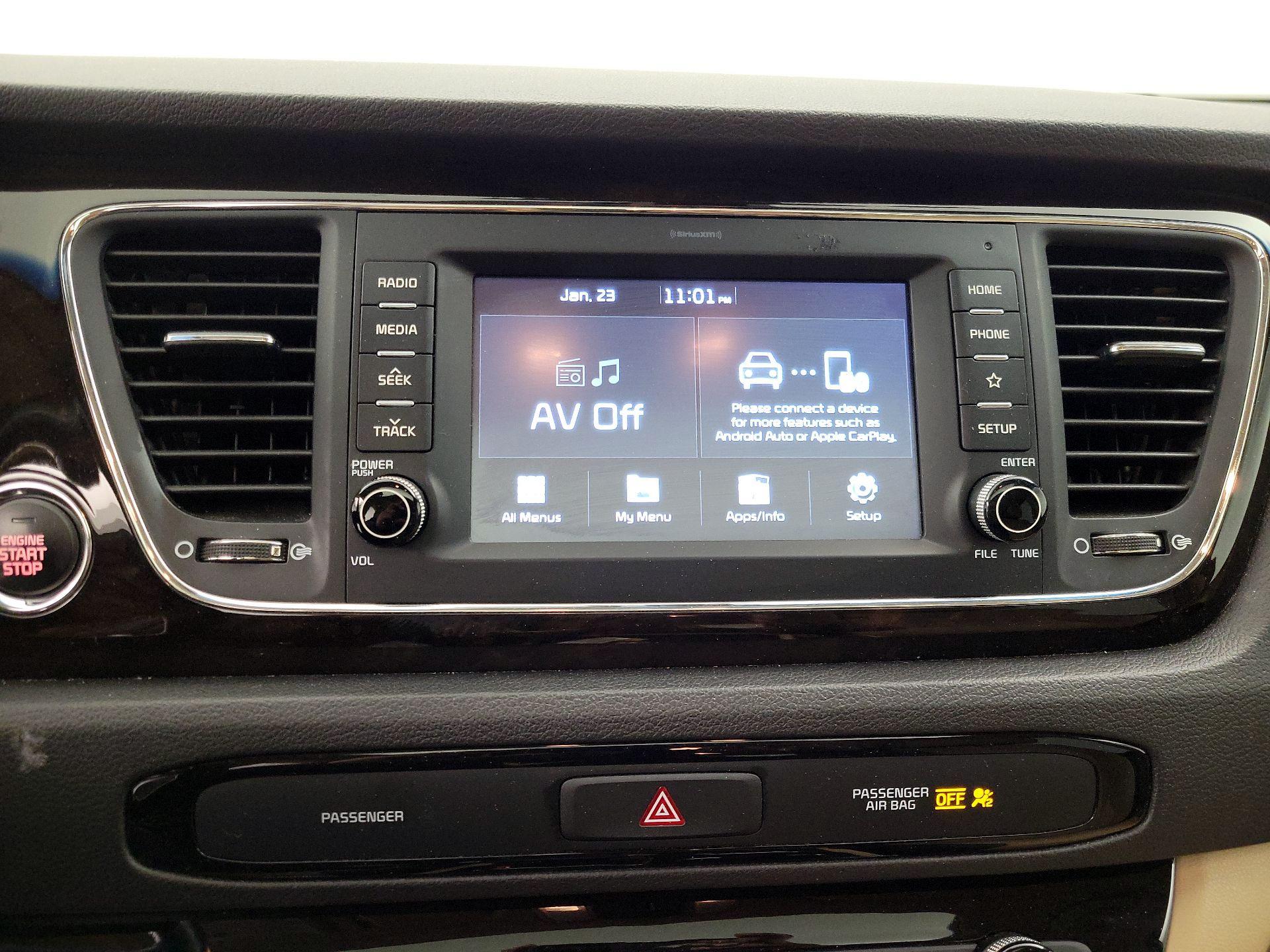 Thumbnail: 2019 Kia Sedona - 15