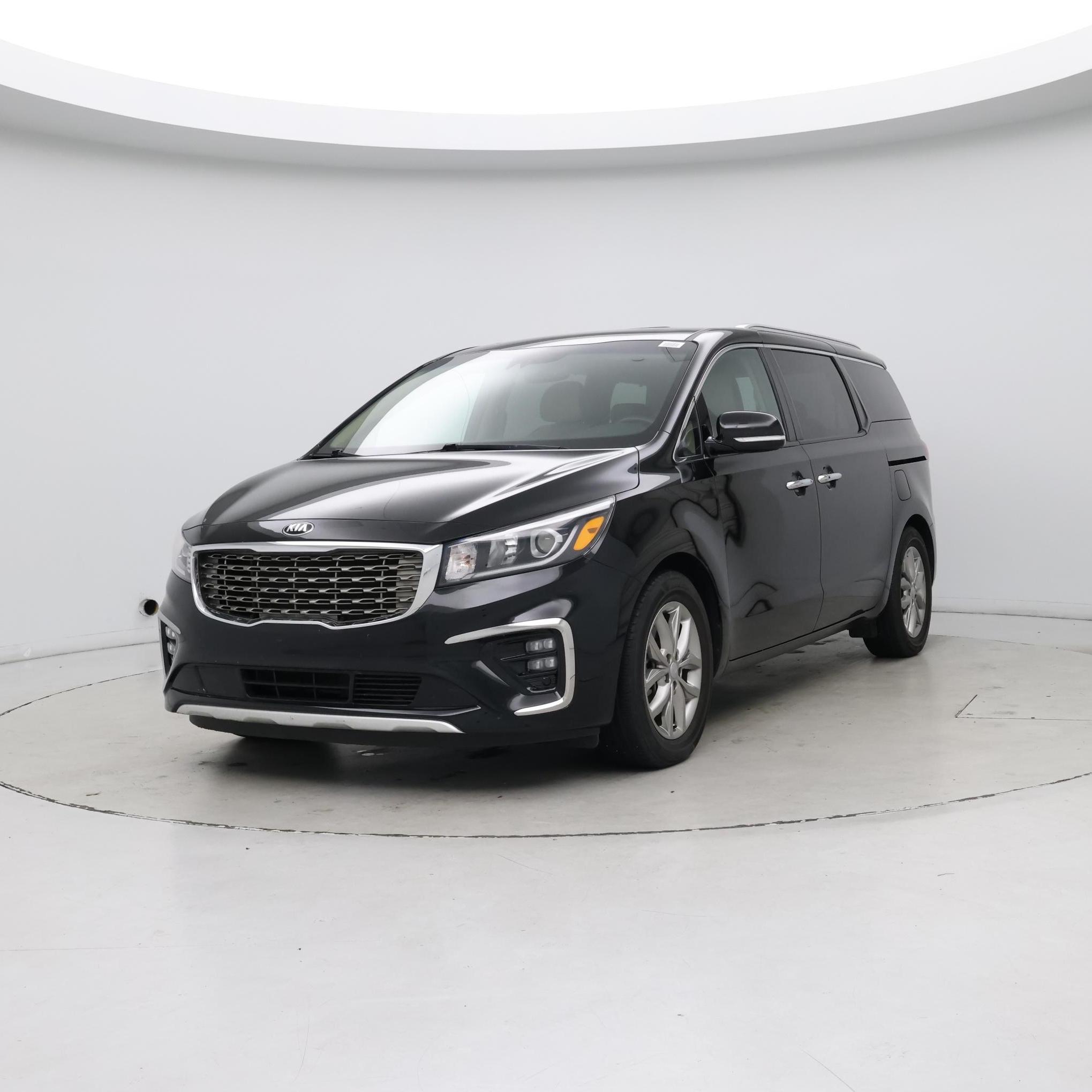 Thumbnail: 2019 Kia Sedona - 4