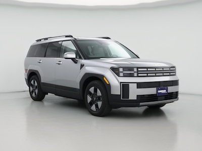 2025 Hyundai Santa Fe Hybrid SEL