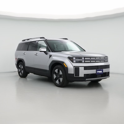 2025 Hyundai Santa Fe Hybrid SEL