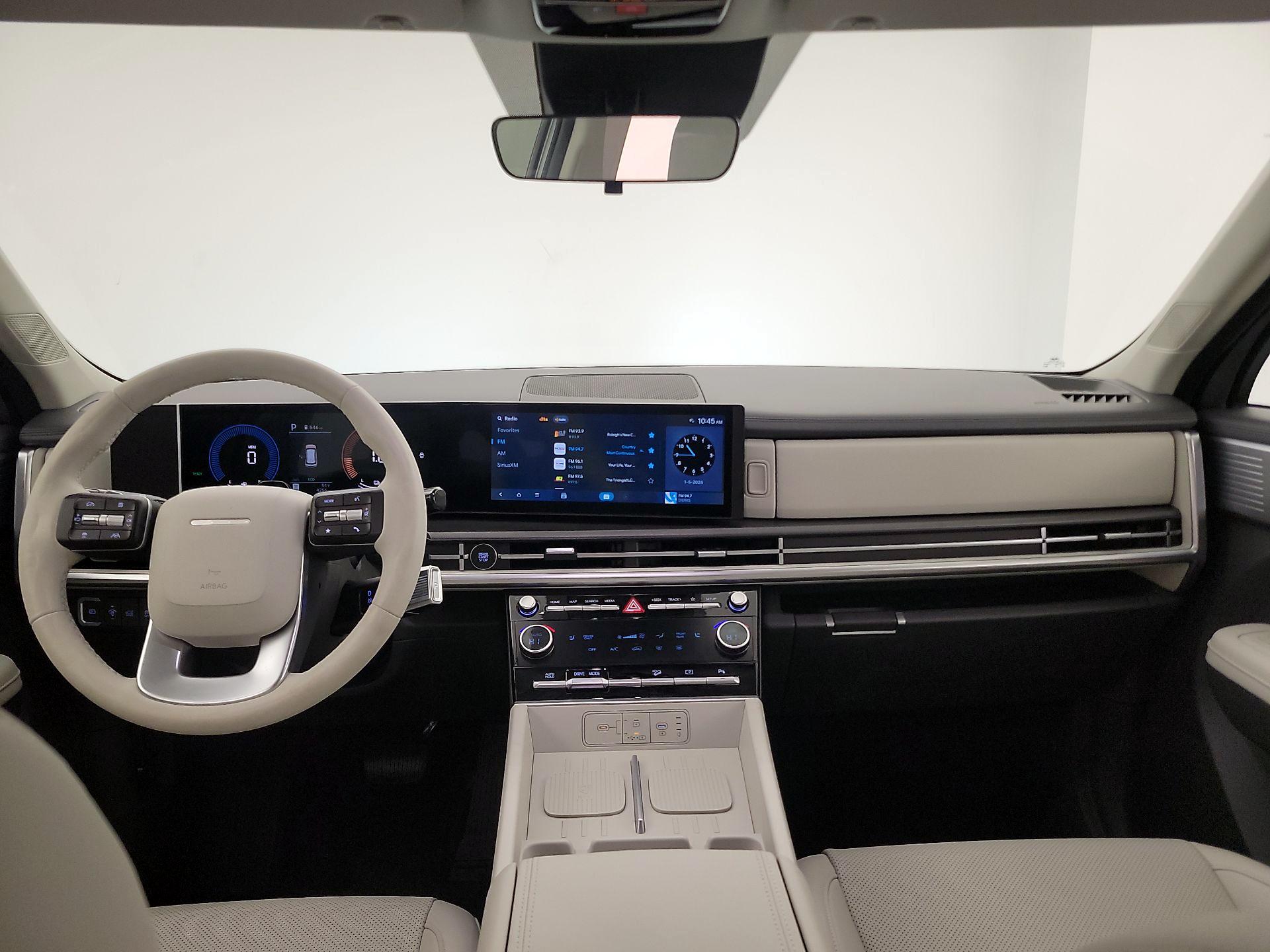 Thumbnail: 2025 Hyundai Santa Fe - 9