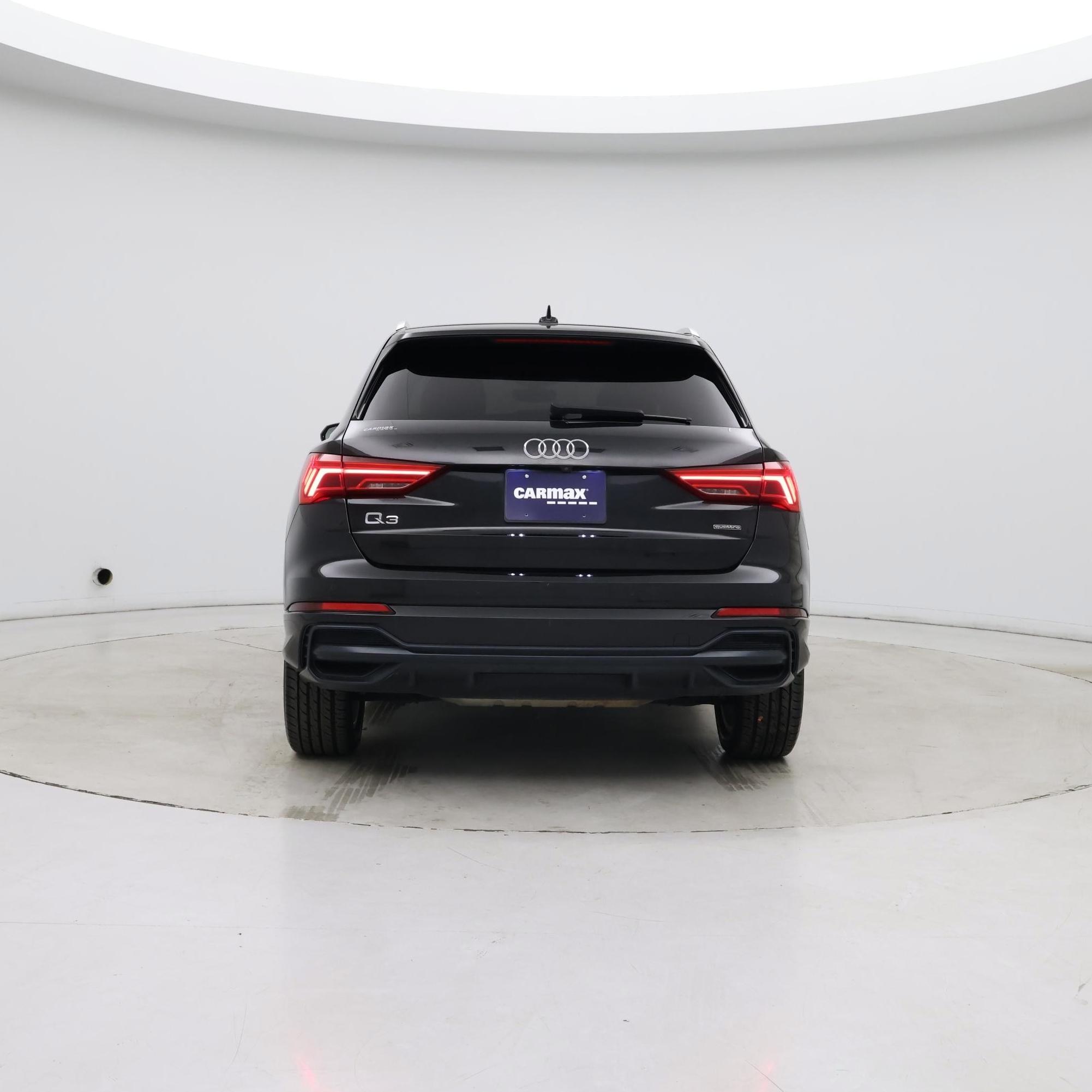 Thumbnail: 2020 Audi Q3 - 6