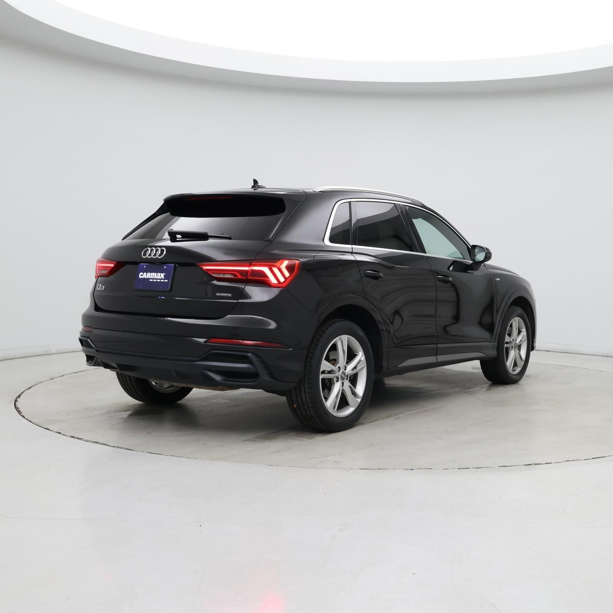 Thumbnail: 2020 Audi Q3 - 8