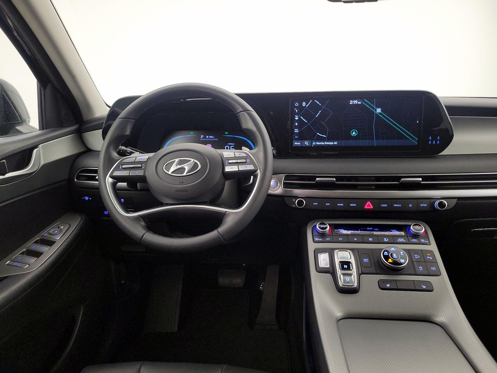 Thumbnail: 2023 Hyundai Palisade - 10