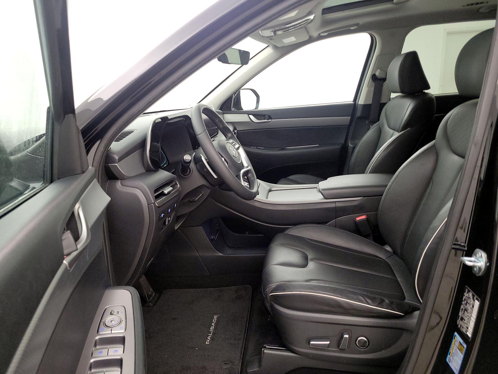Thumbnail: 2023 Hyundai Palisade - 11