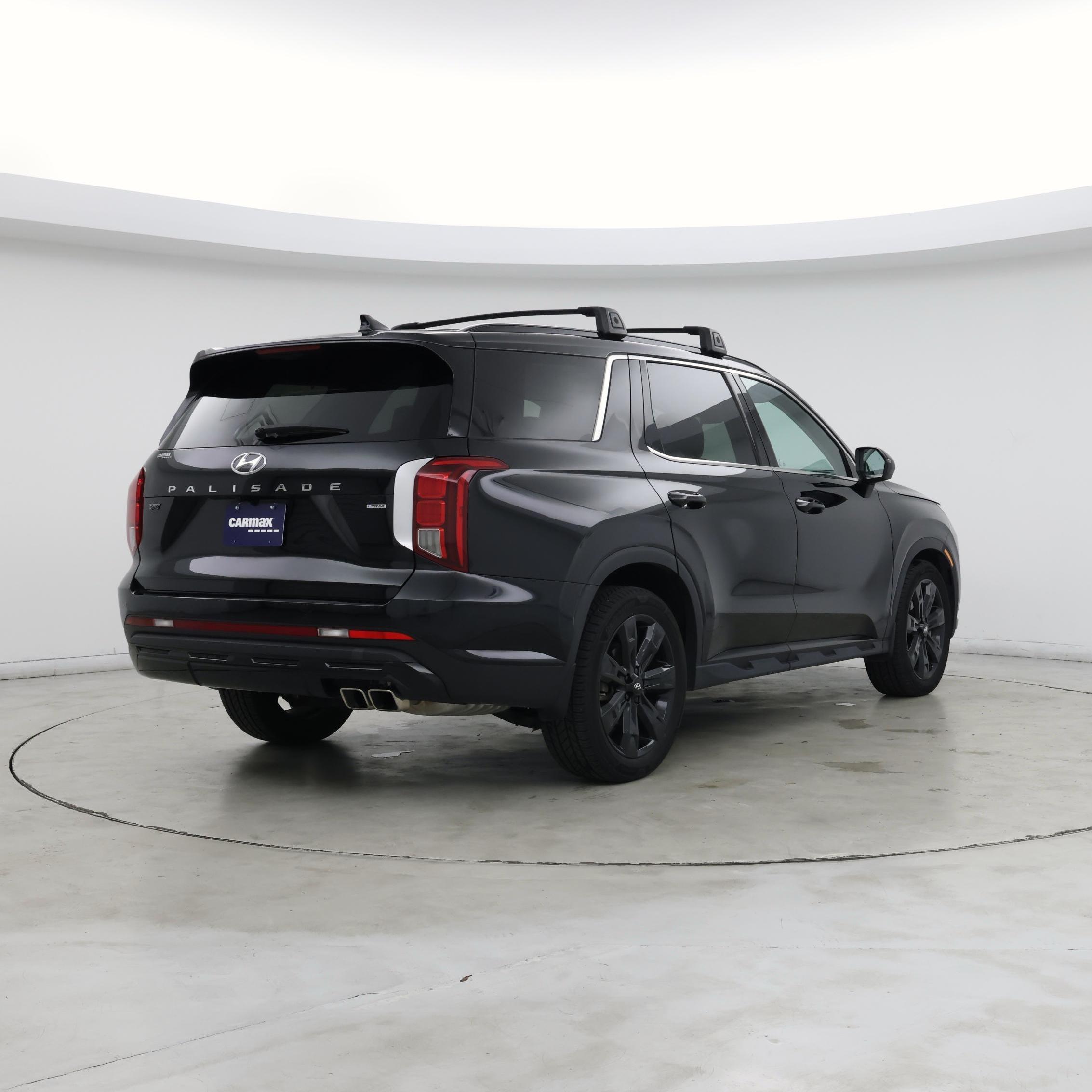 Thumbnail: 2023 Hyundai Palisade - 8