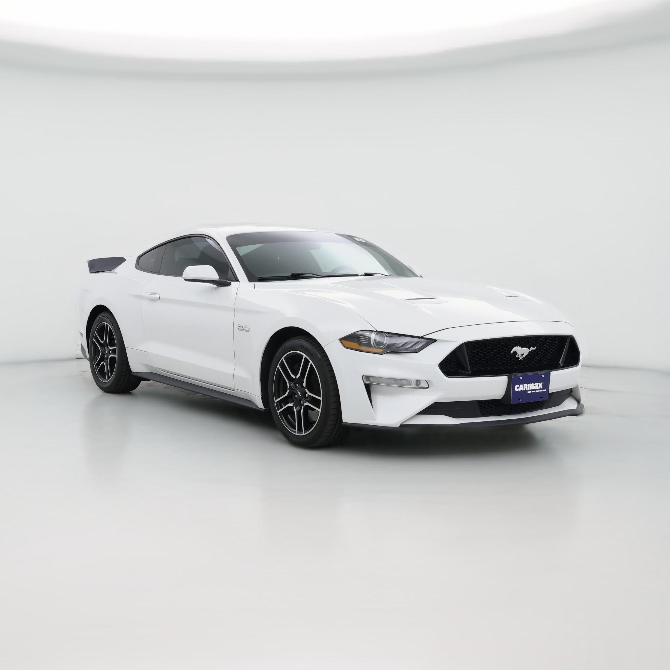 Thumbnail: 2020 Ford Mustang - 1