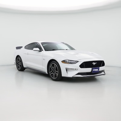 2020 Ford Mustang GT