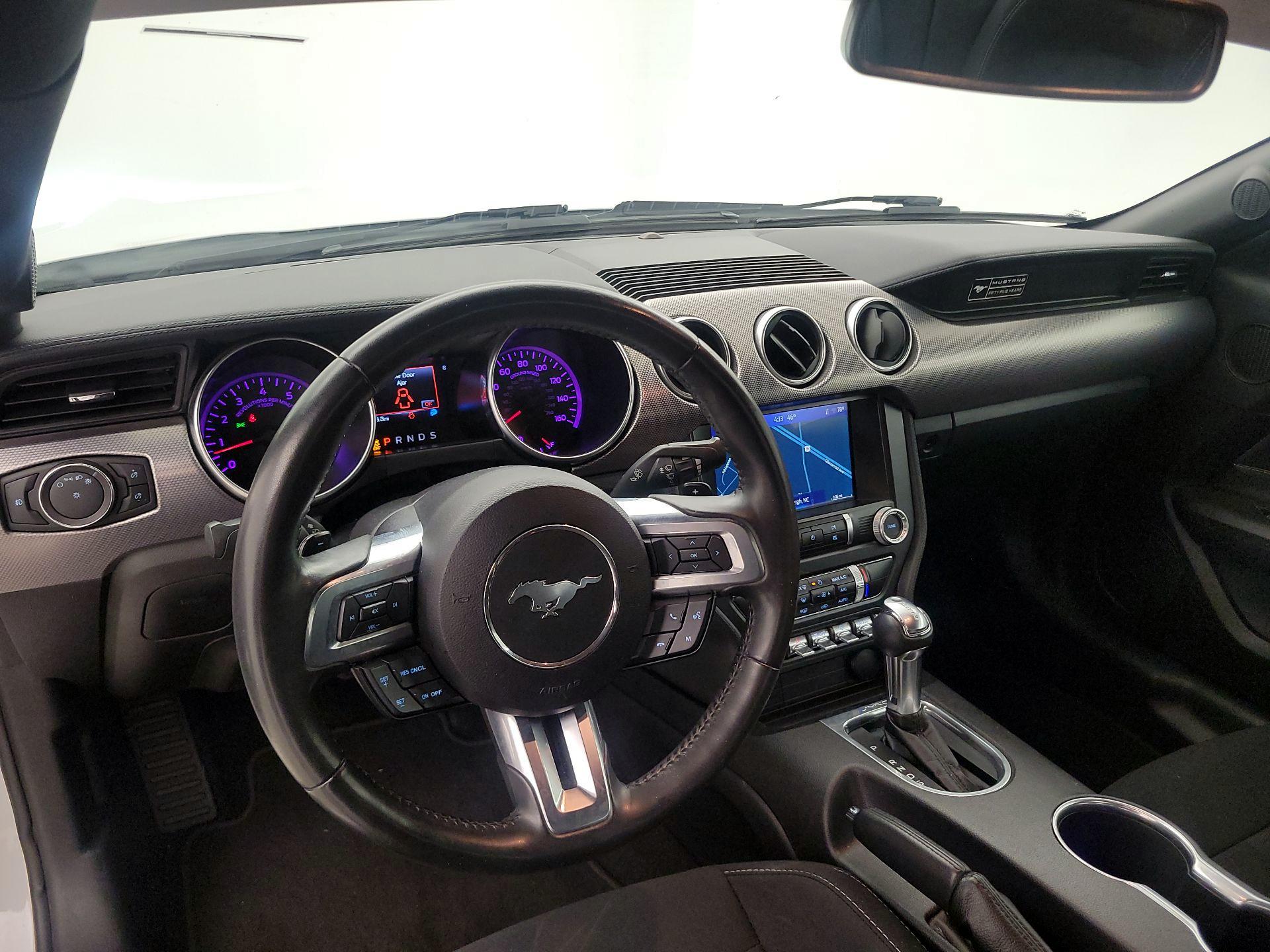 Thumbnail: 2020 Ford Mustang - 9