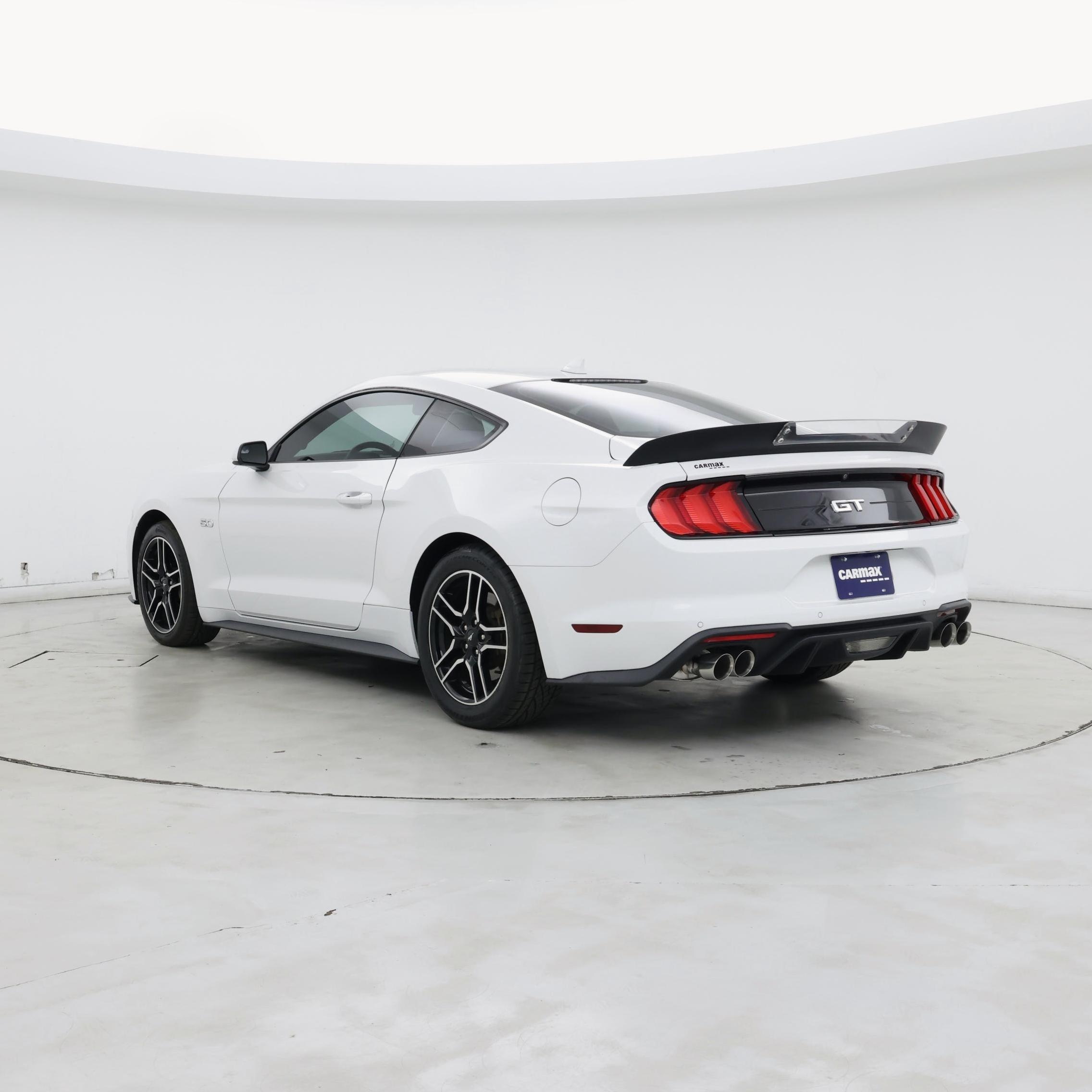 Thumbnail: 2020 Ford Mustang - 2