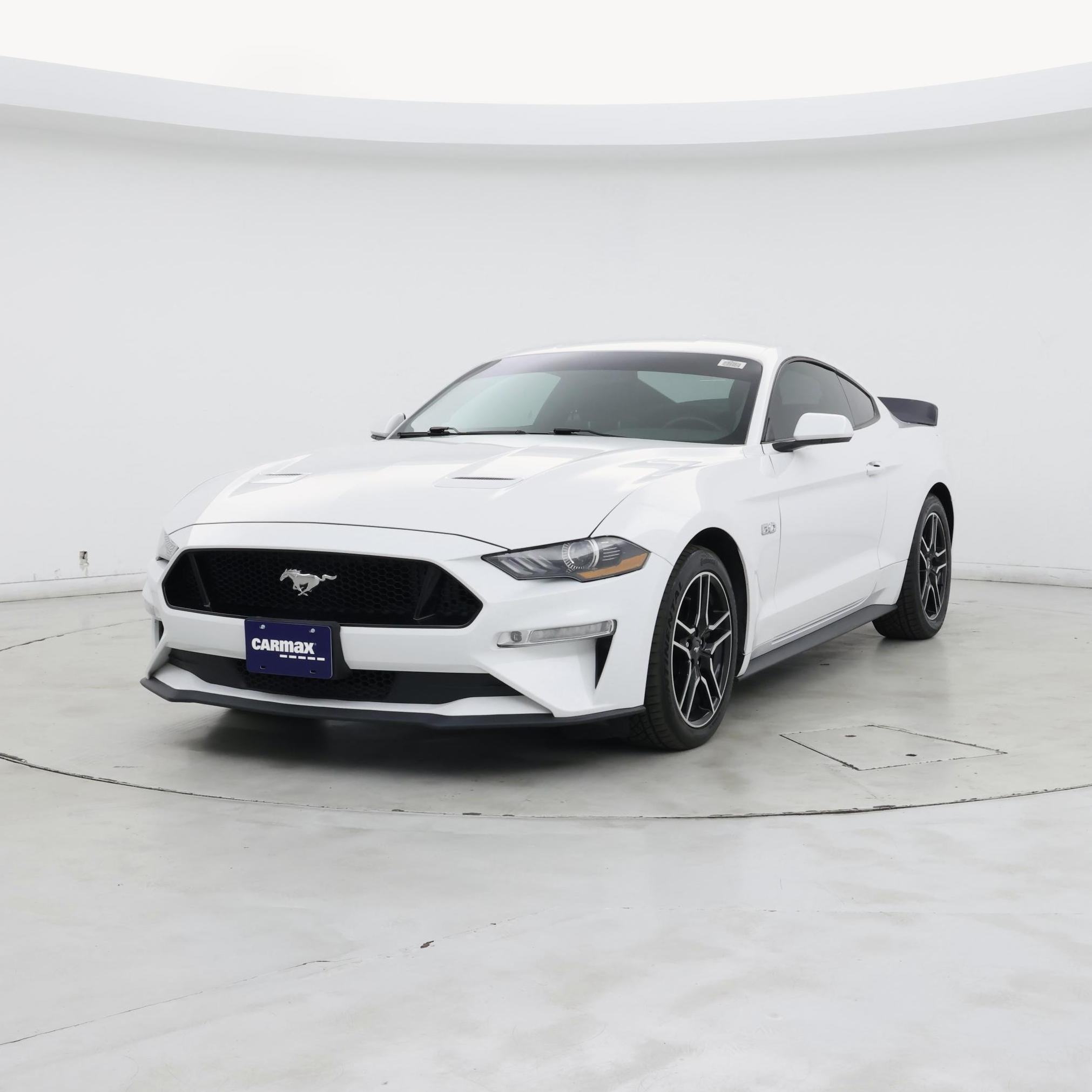 Thumbnail: 2020 Ford Mustang - 4