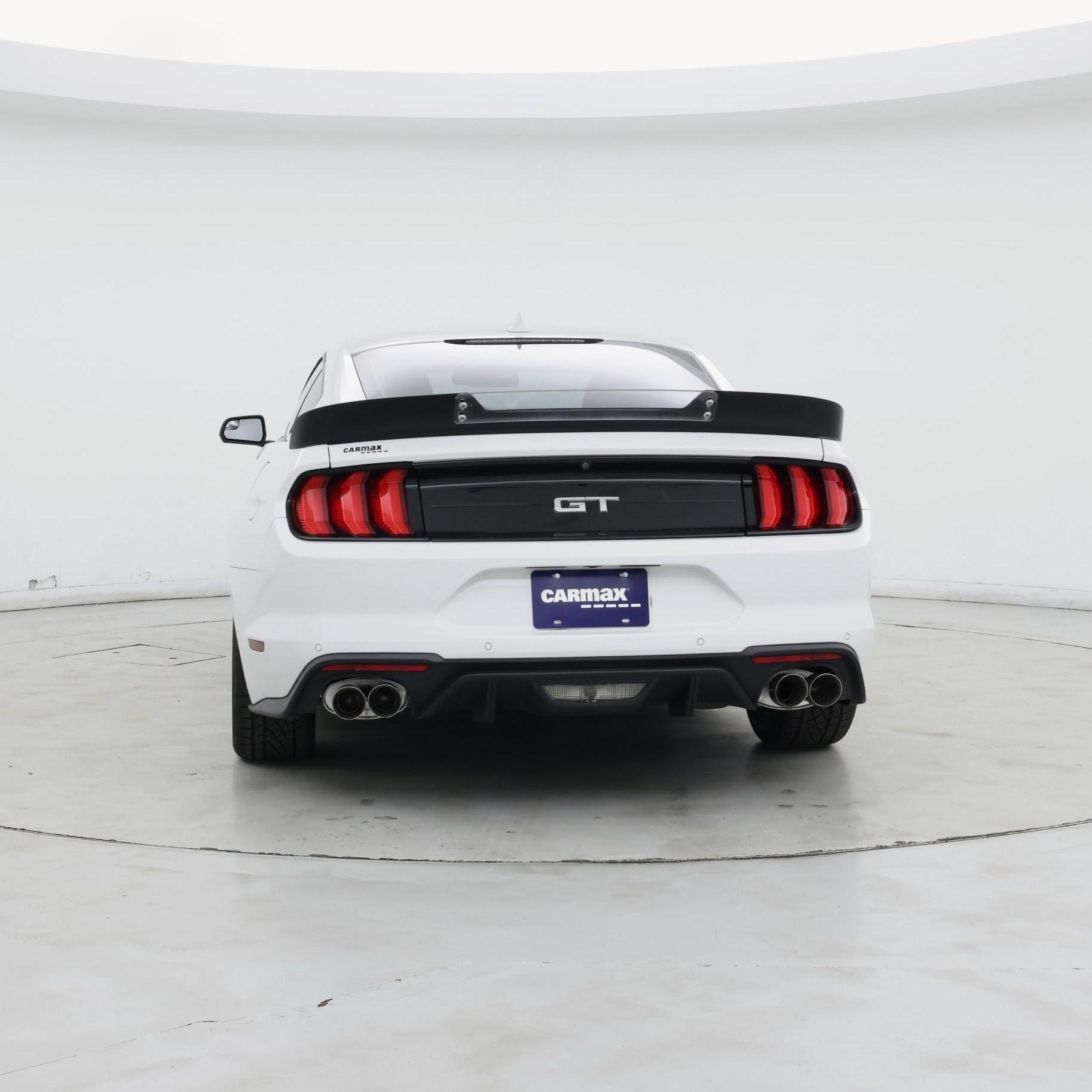 Thumbnail: 2020 Ford Mustang - 6