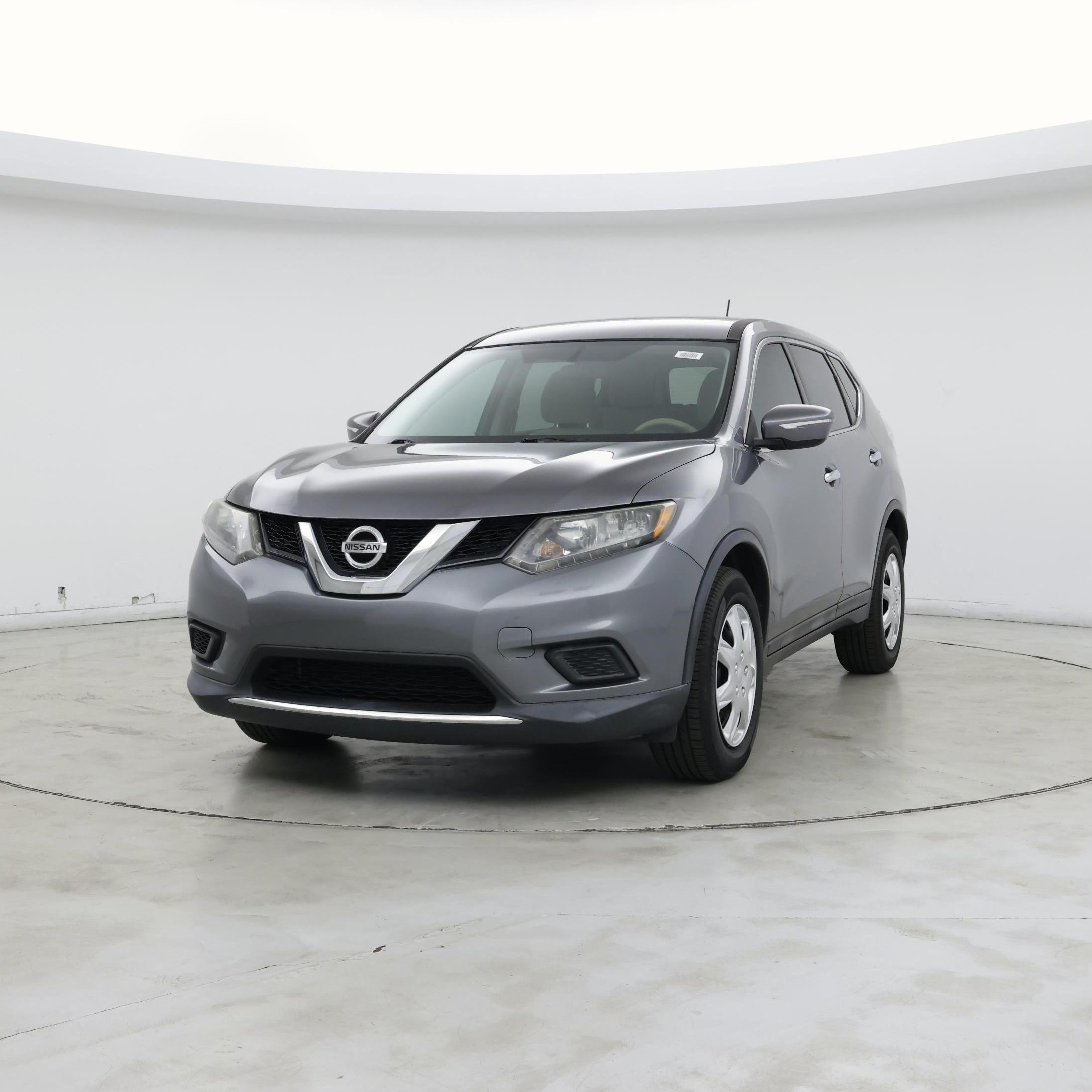Thumbnail: 2015 Nissan Rogue - 4
