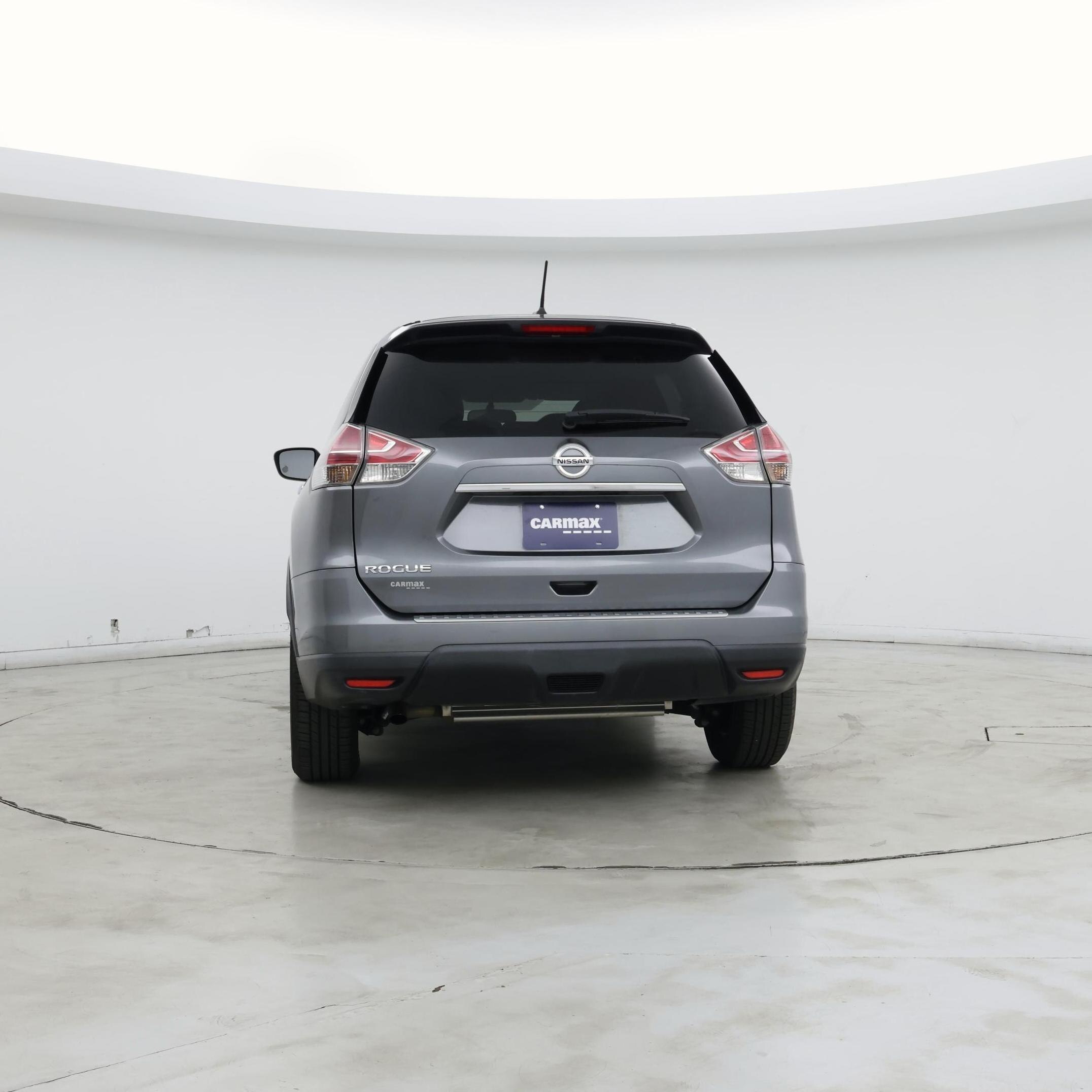 Thumbnail: 2015 Nissan Rogue - 6