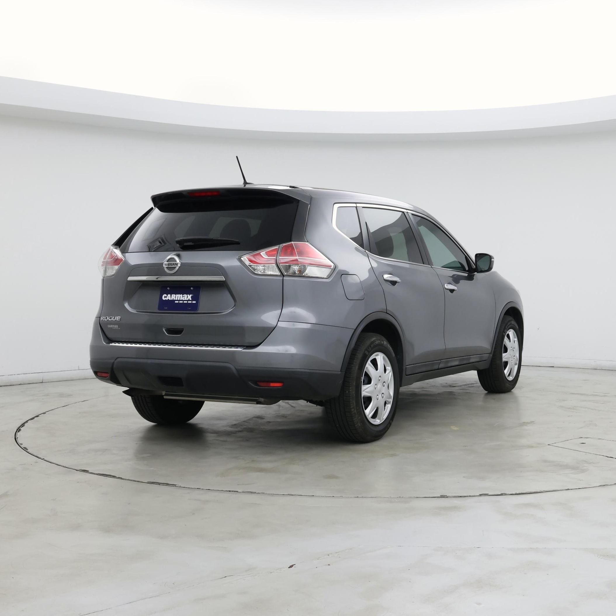Thumbnail: 2015 Nissan Rogue - 8