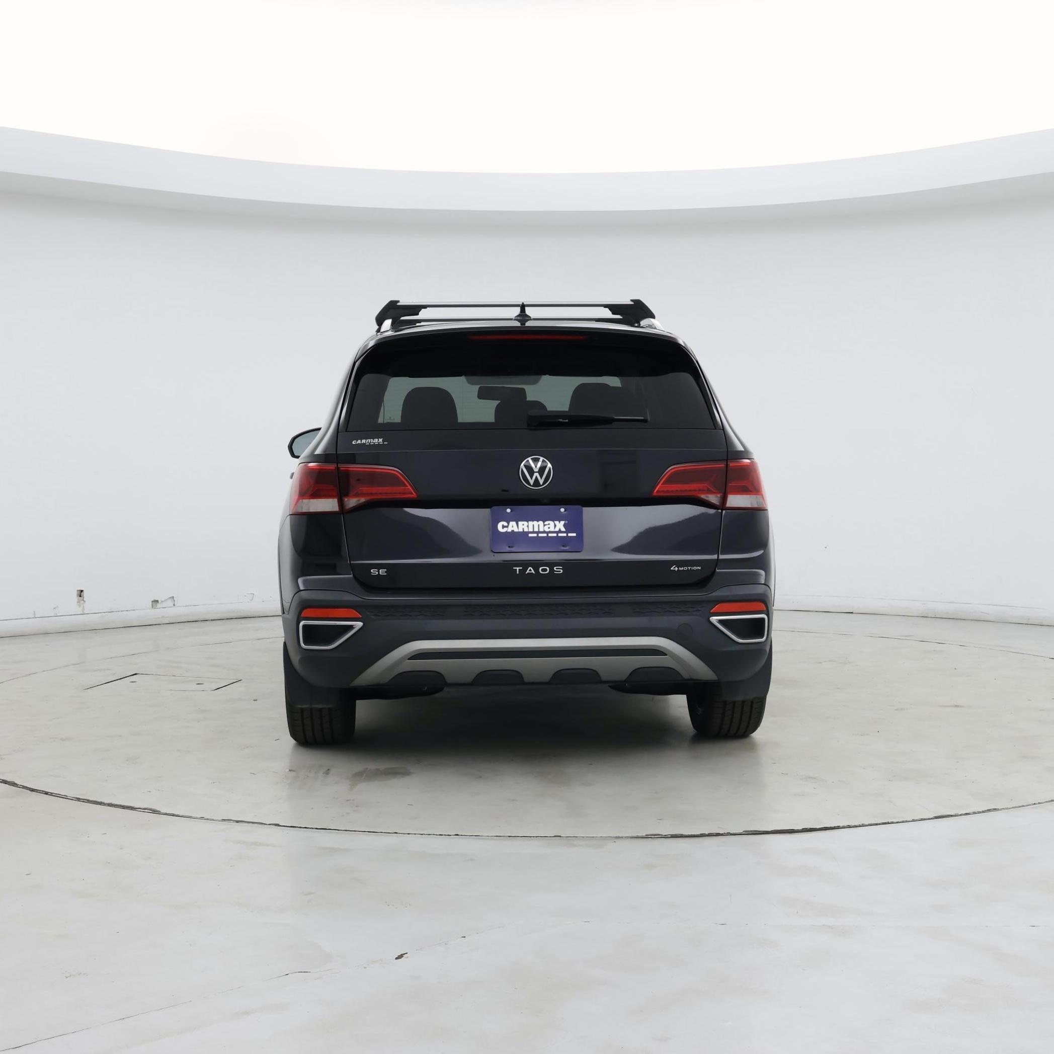 Thumbnail: 2022 Volkswagen Taos - 6