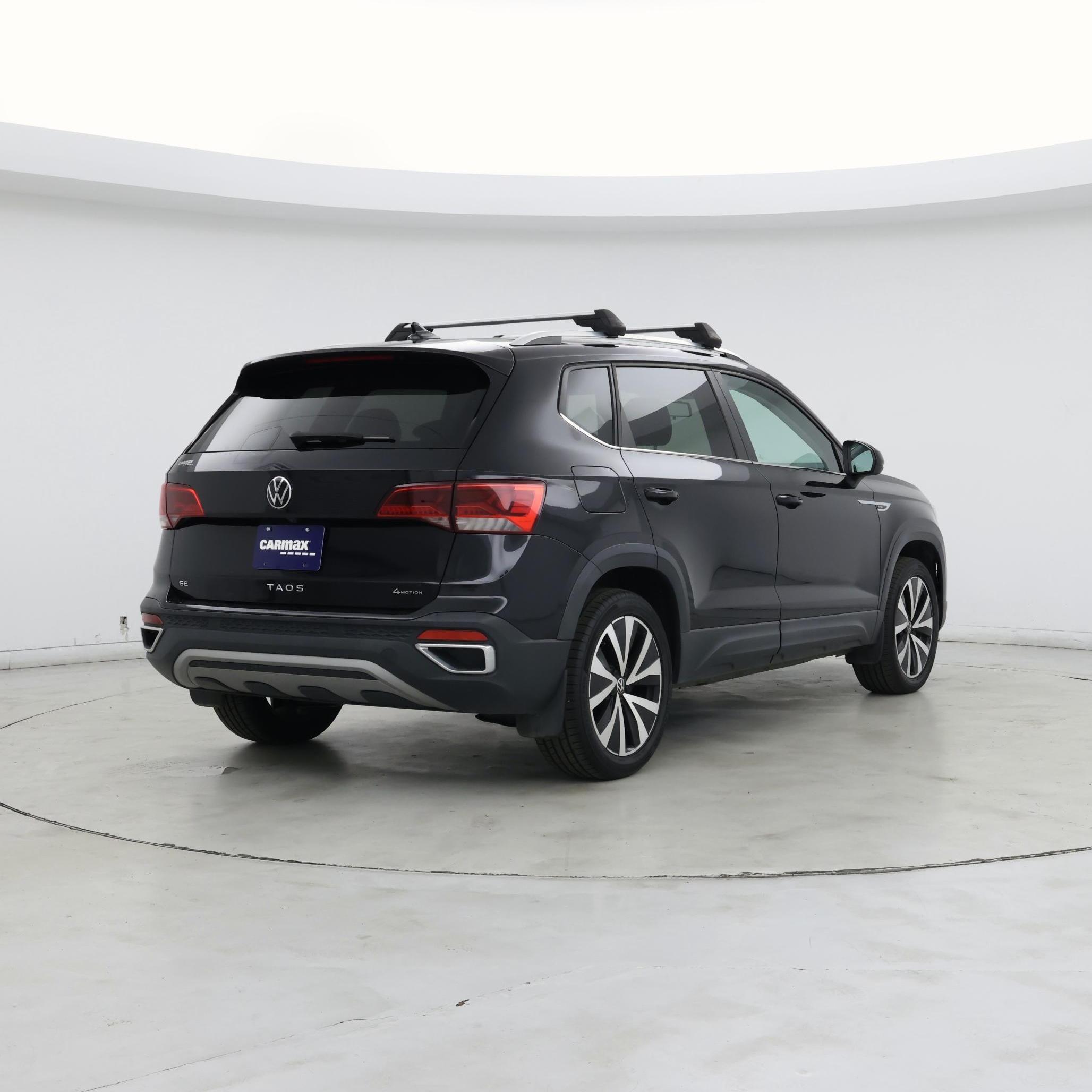 Thumbnail: 2022 Volkswagen Taos - 8