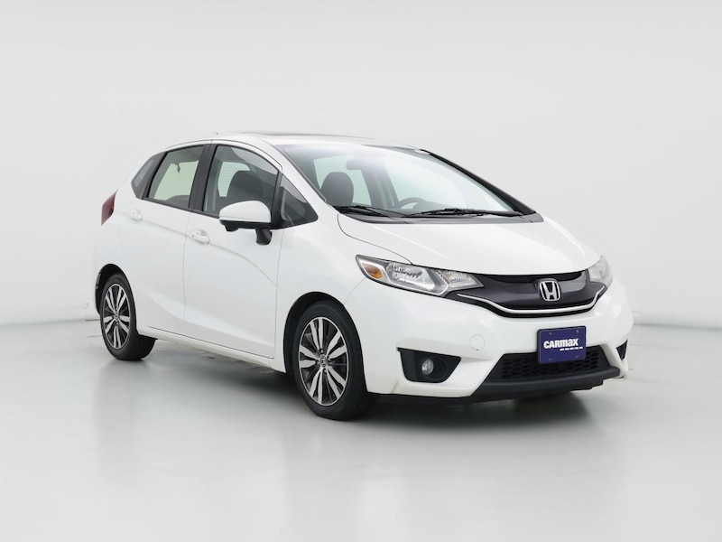 2016 Honda Fit EX -
                  Raleigh, NC