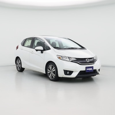 2016 Honda Fit EX
