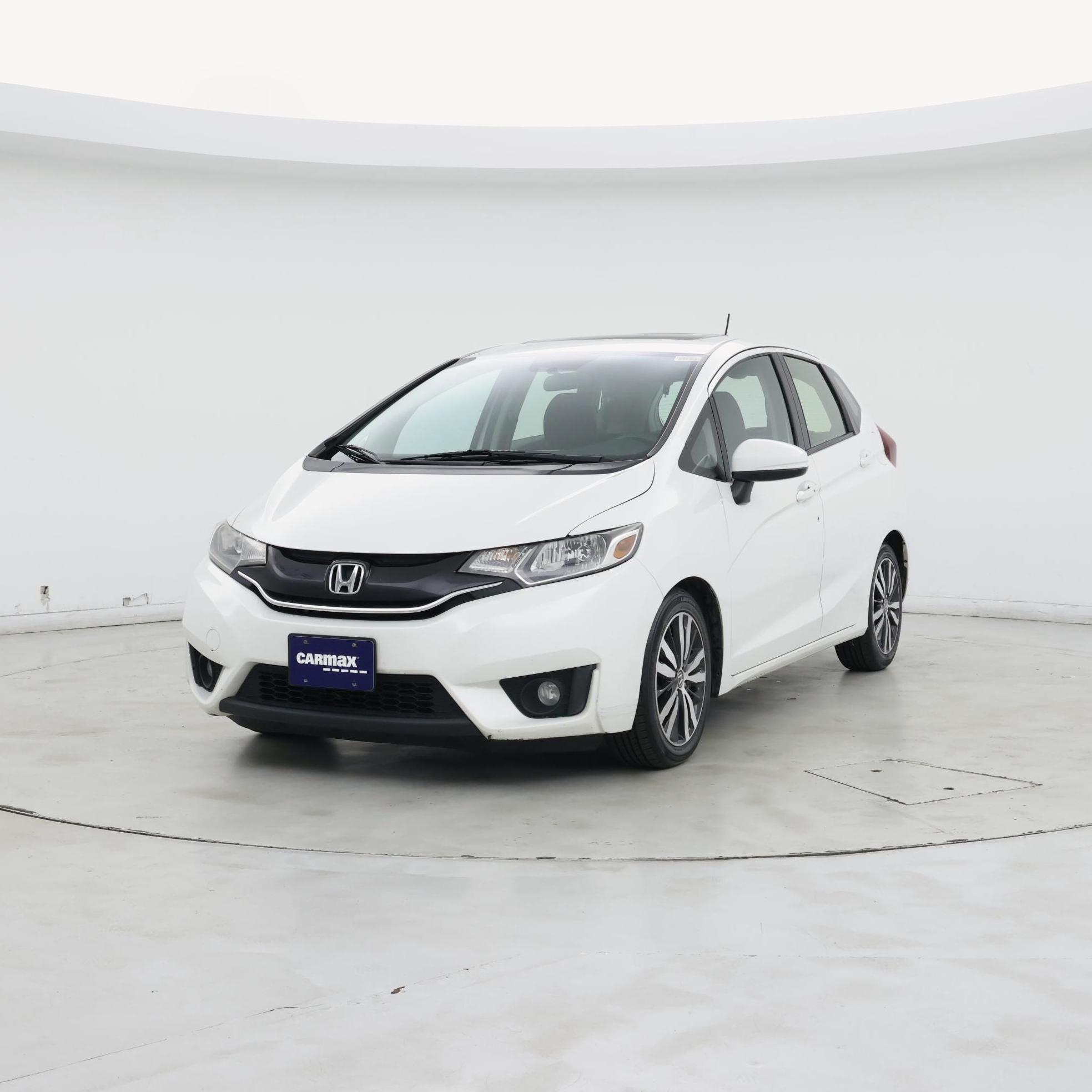 Thumbnail: 2016 Honda Fit - 4