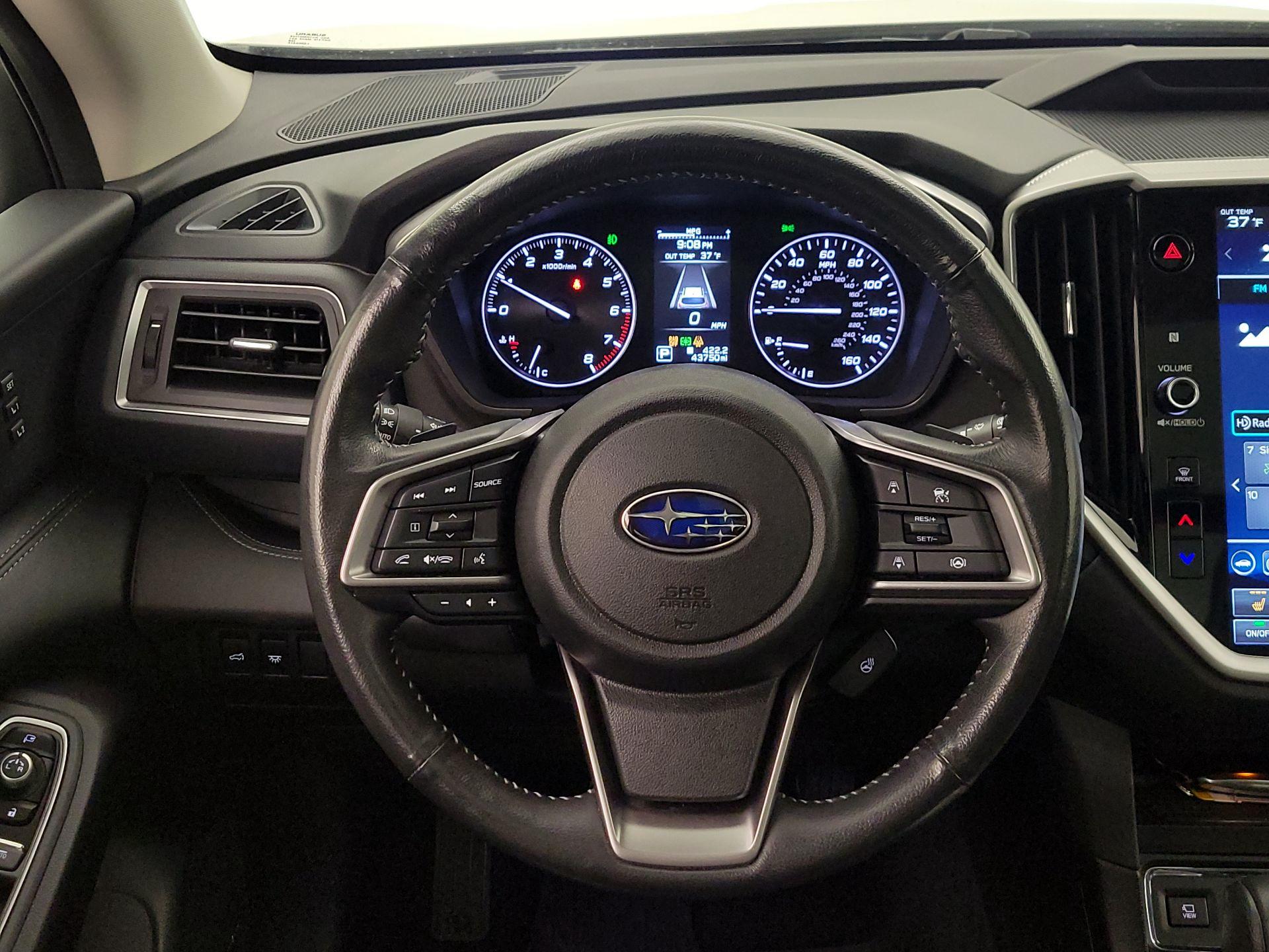 Thumbnail: 2023 Subaru Ascent - 10