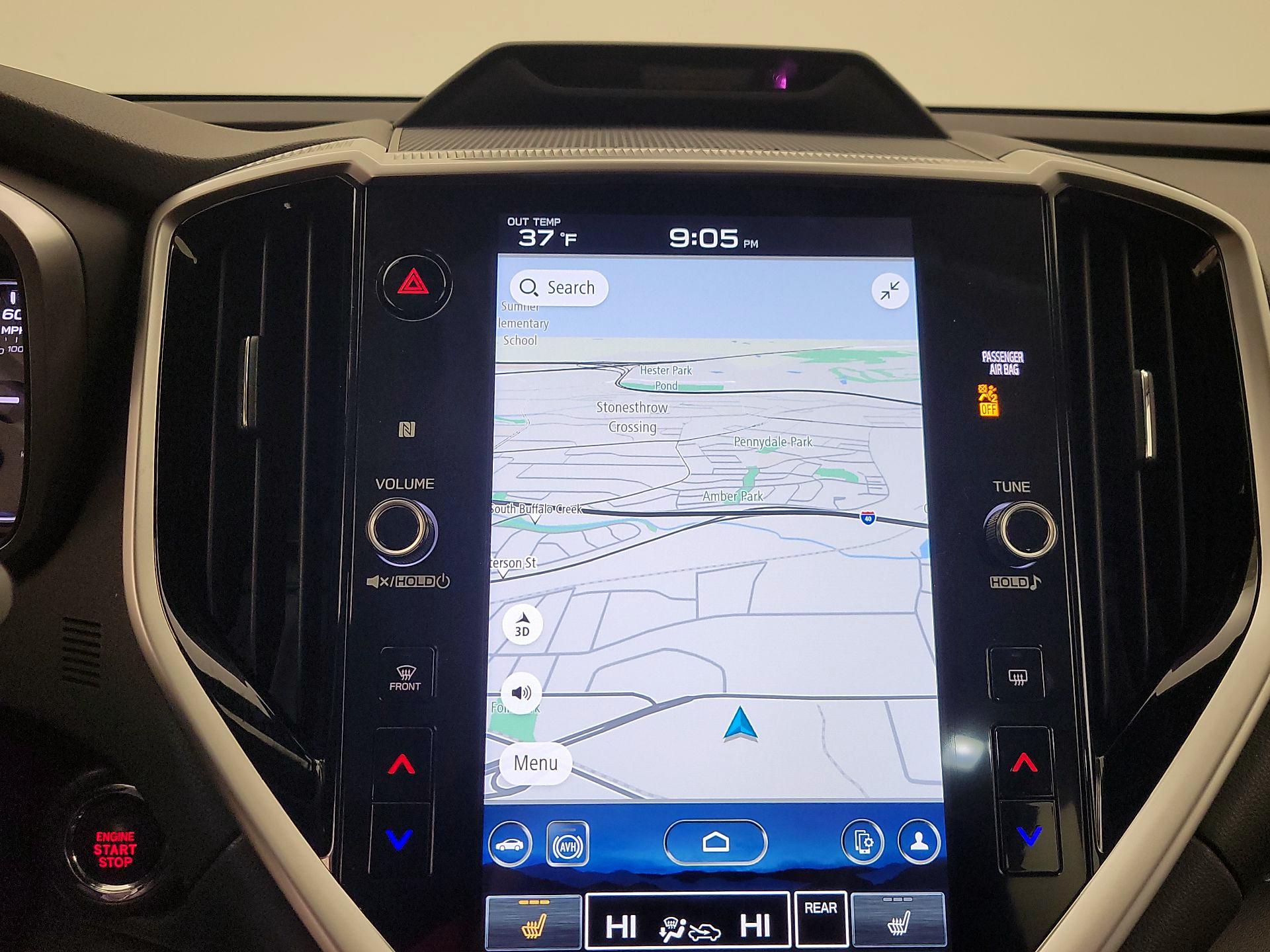 Thumbnail: 2023 Subaru Ascent - 14