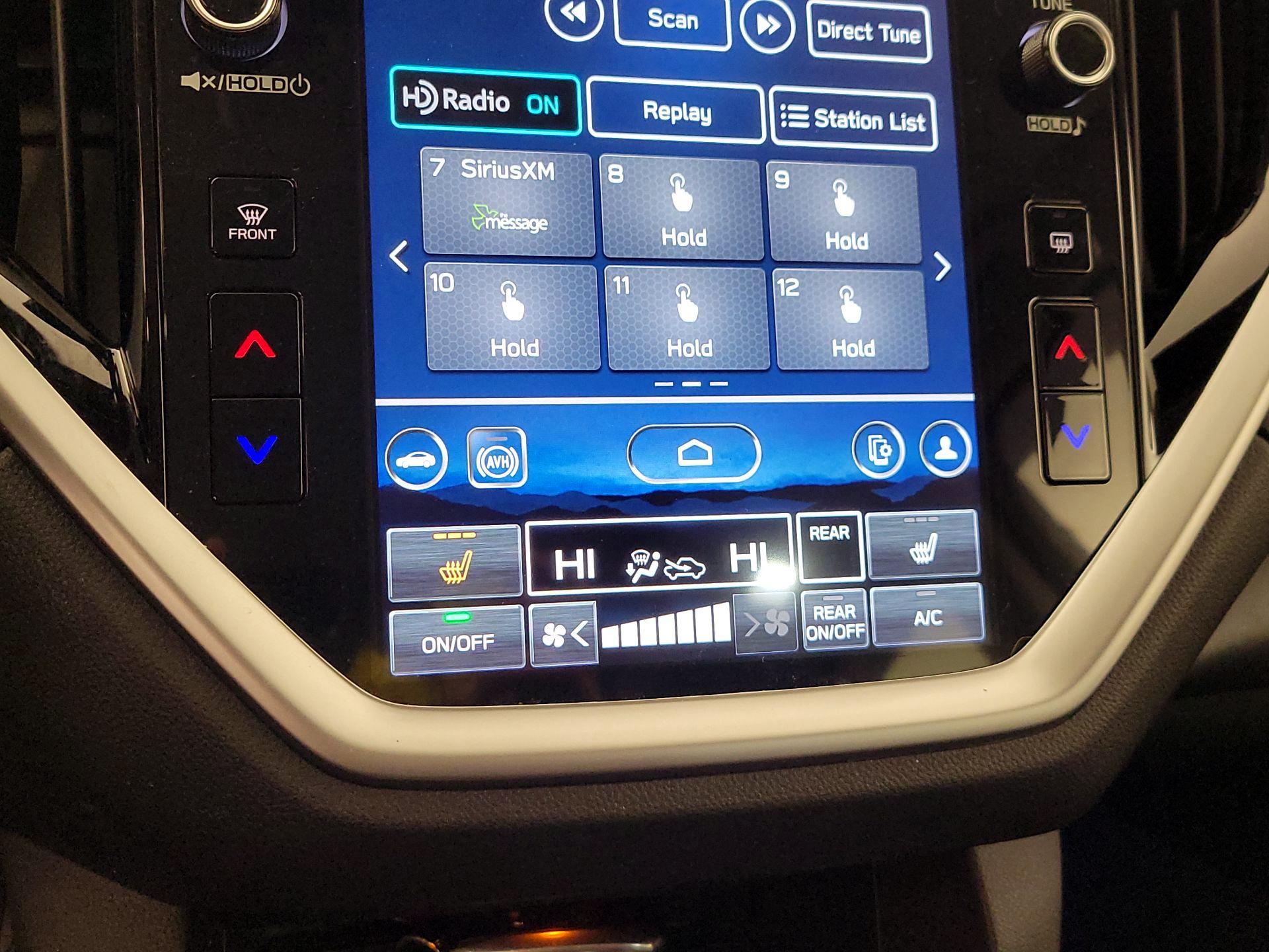 Thumbnail: 2023 Subaru Ascent - 17