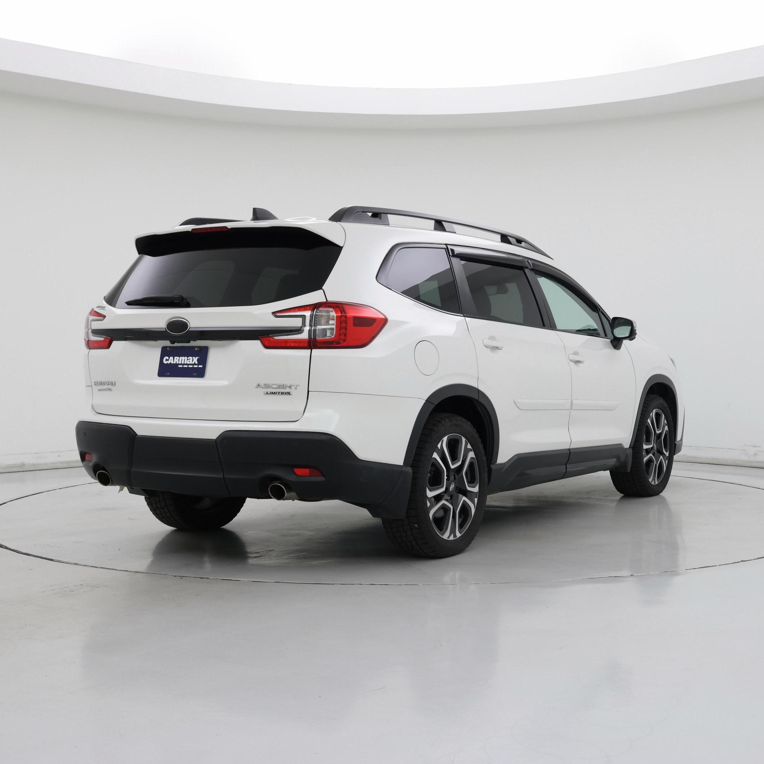 Thumbnail: 2023 Subaru Ascent - 8