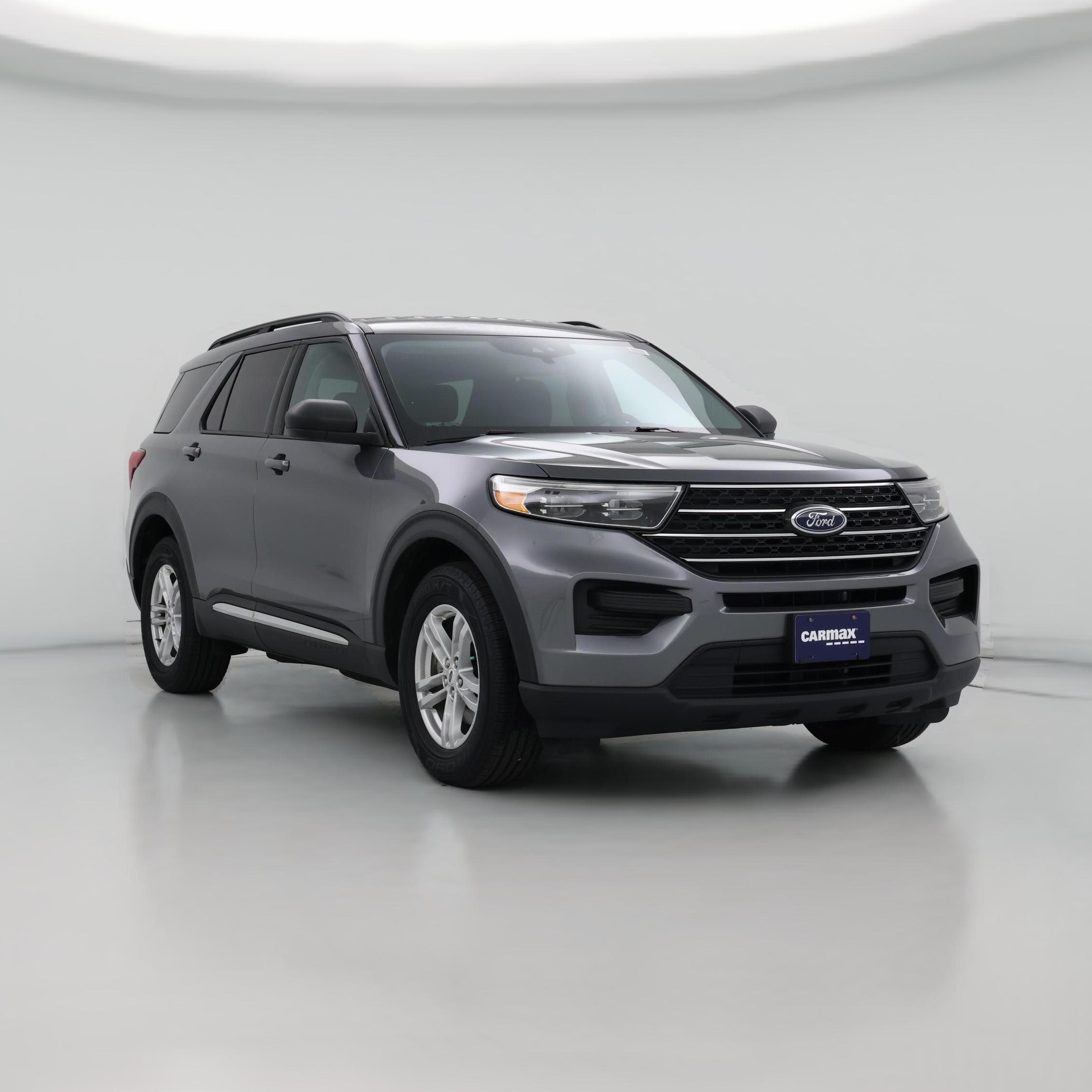 Thumbnail: 2022 Ford Explorer - 1