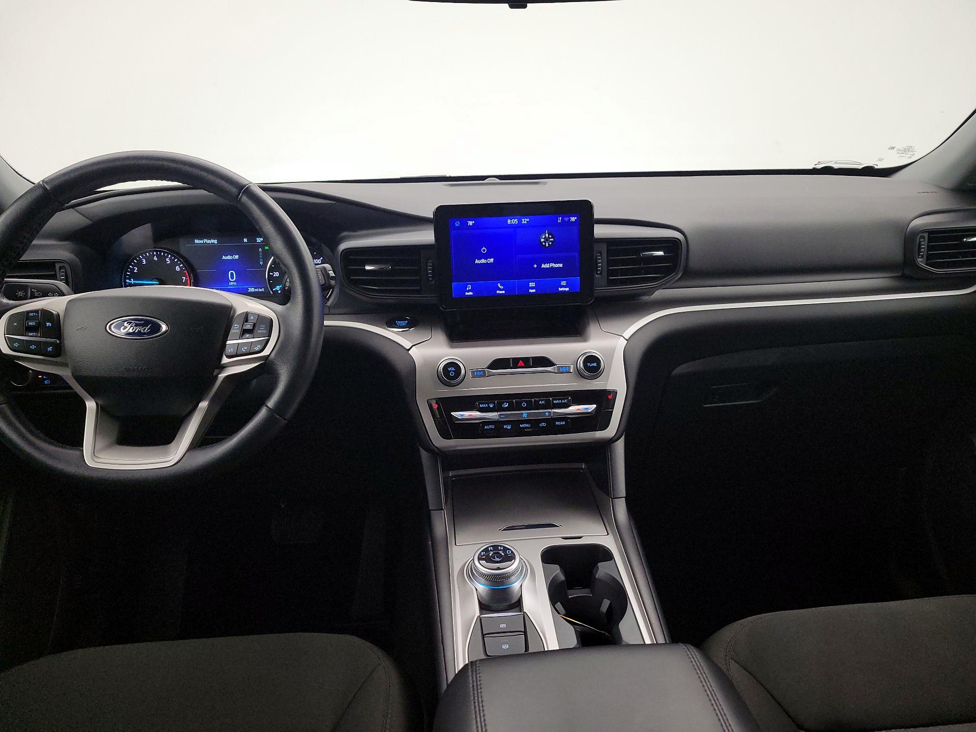 Thumbnail: 2022 Ford Explorer - 9