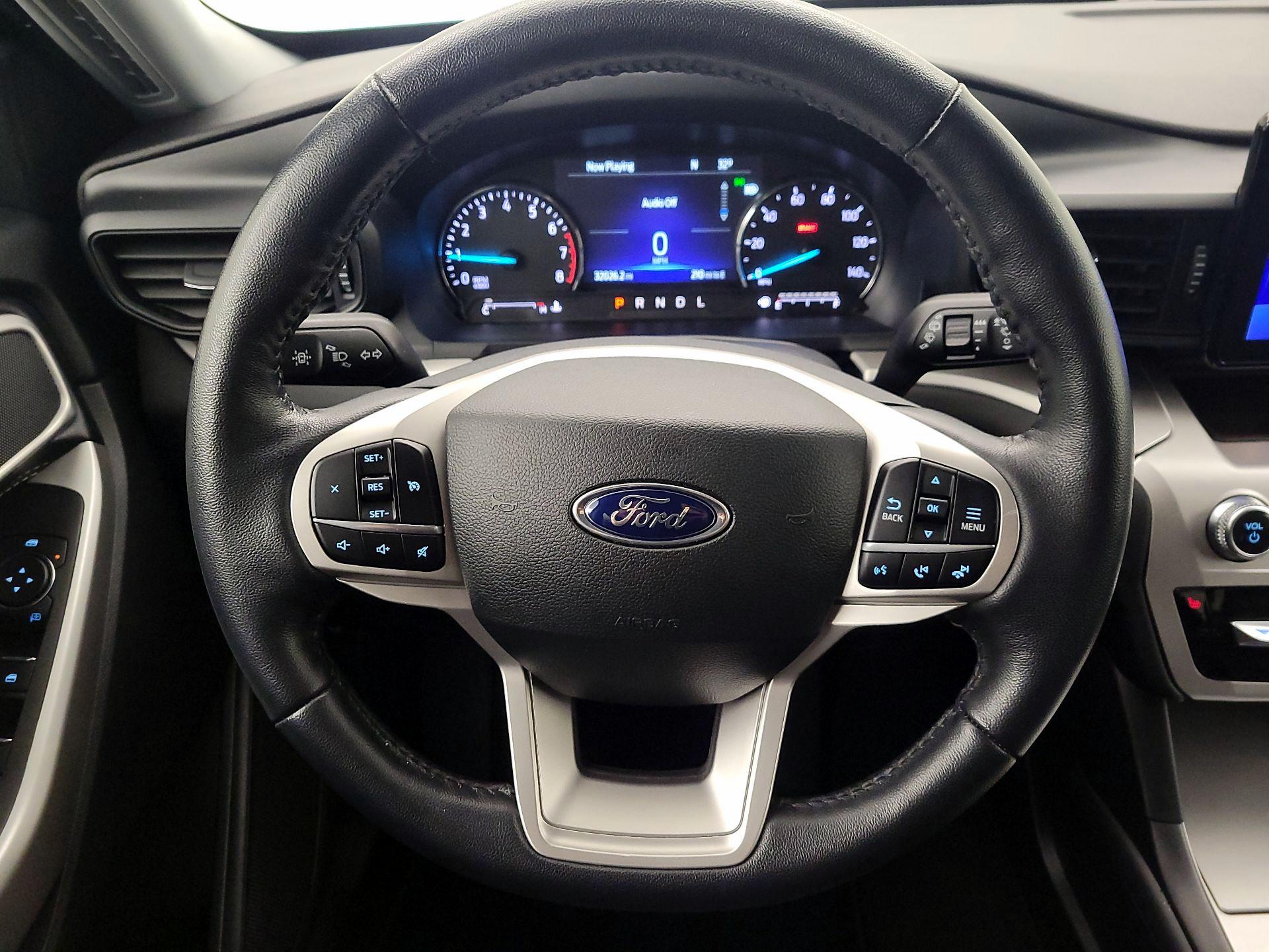 Thumbnail: 2022 Ford Explorer - 10