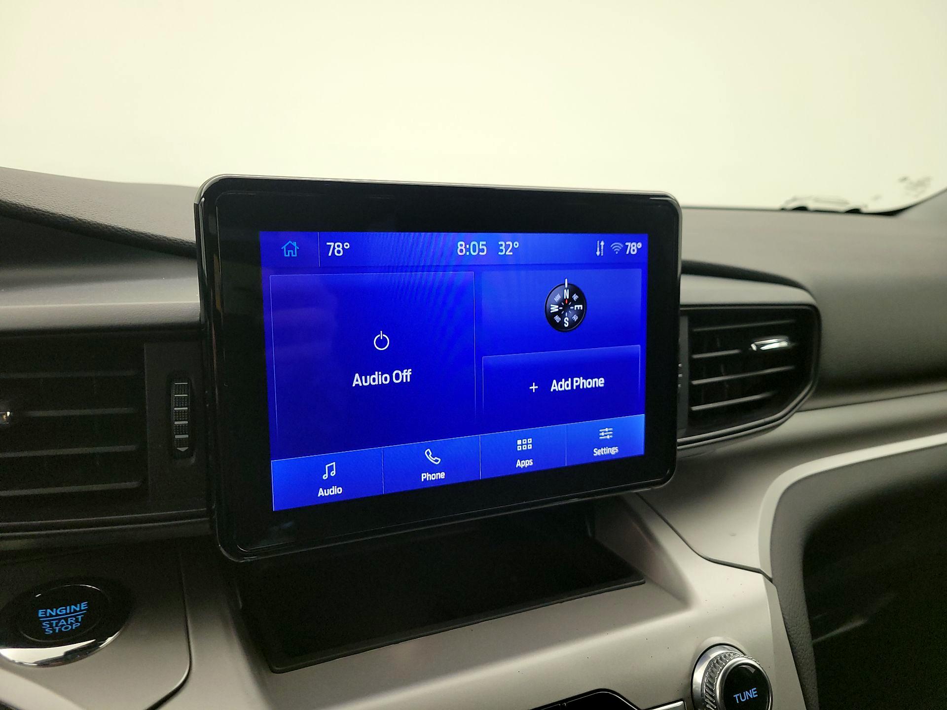 Thumbnail: 2022 Ford Explorer - 15