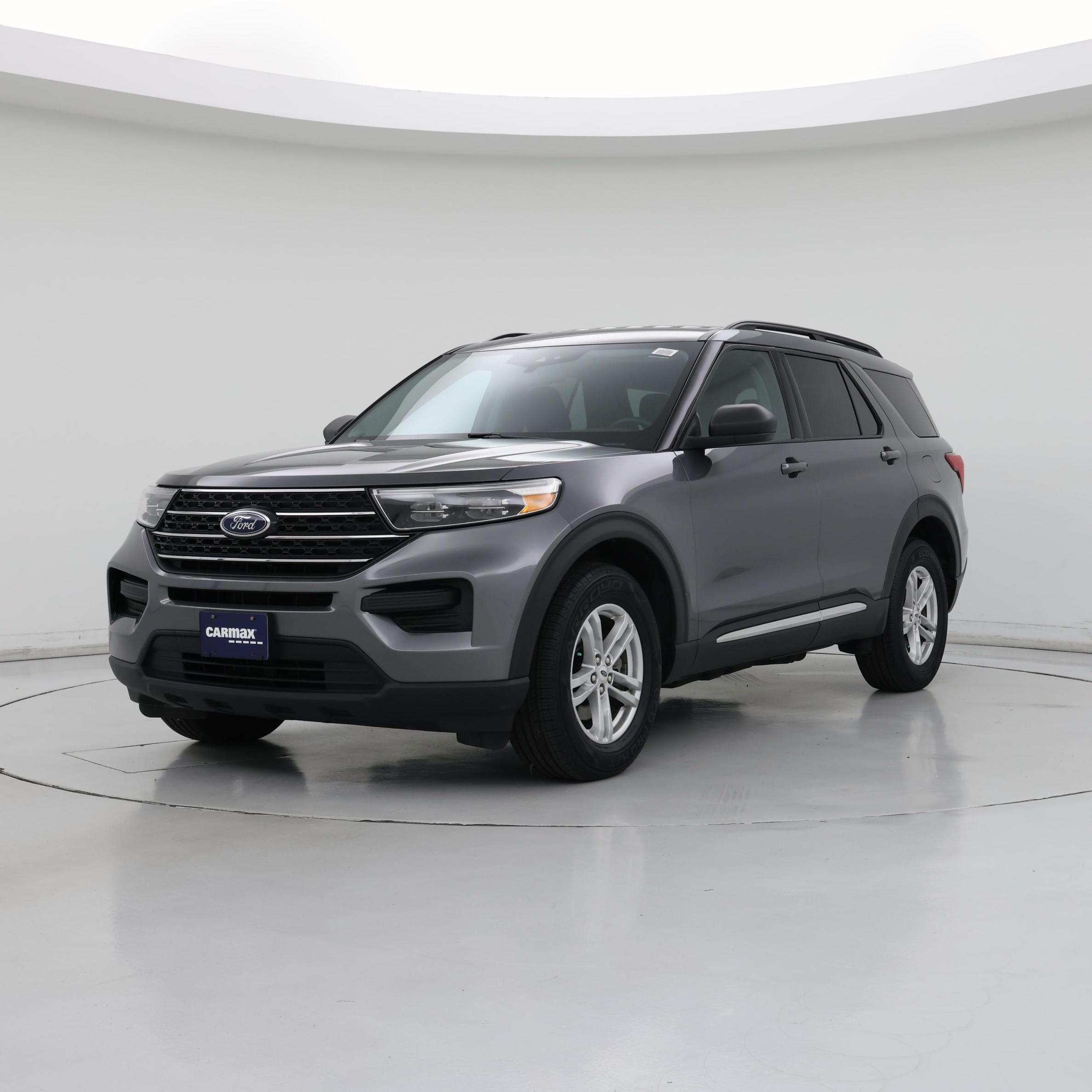 Thumbnail: 2022 Ford Explorer - 4