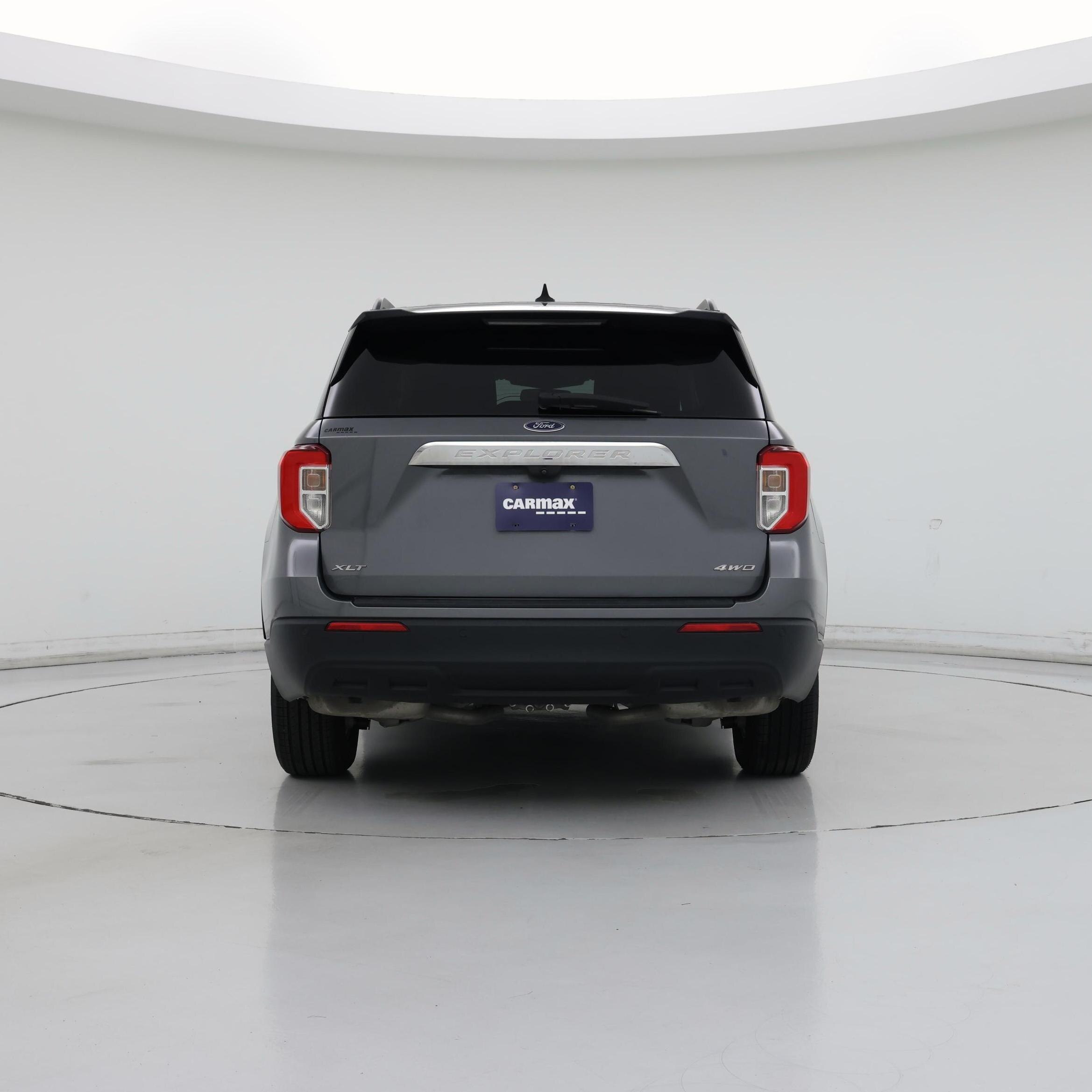 Thumbnail: 2022 Ford Explorer - 6