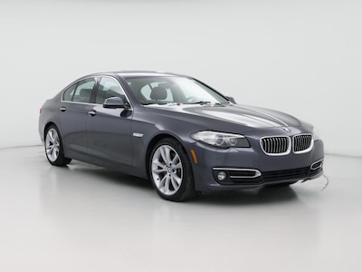 2016 BMW 535 I