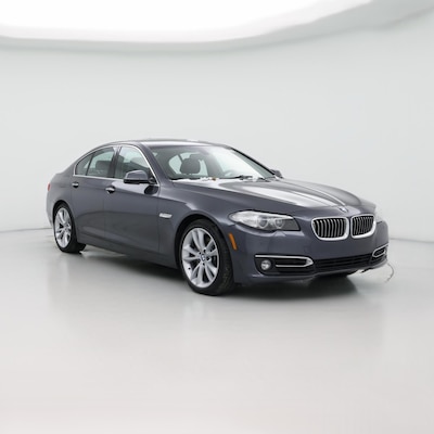 2016 BMW 535 I