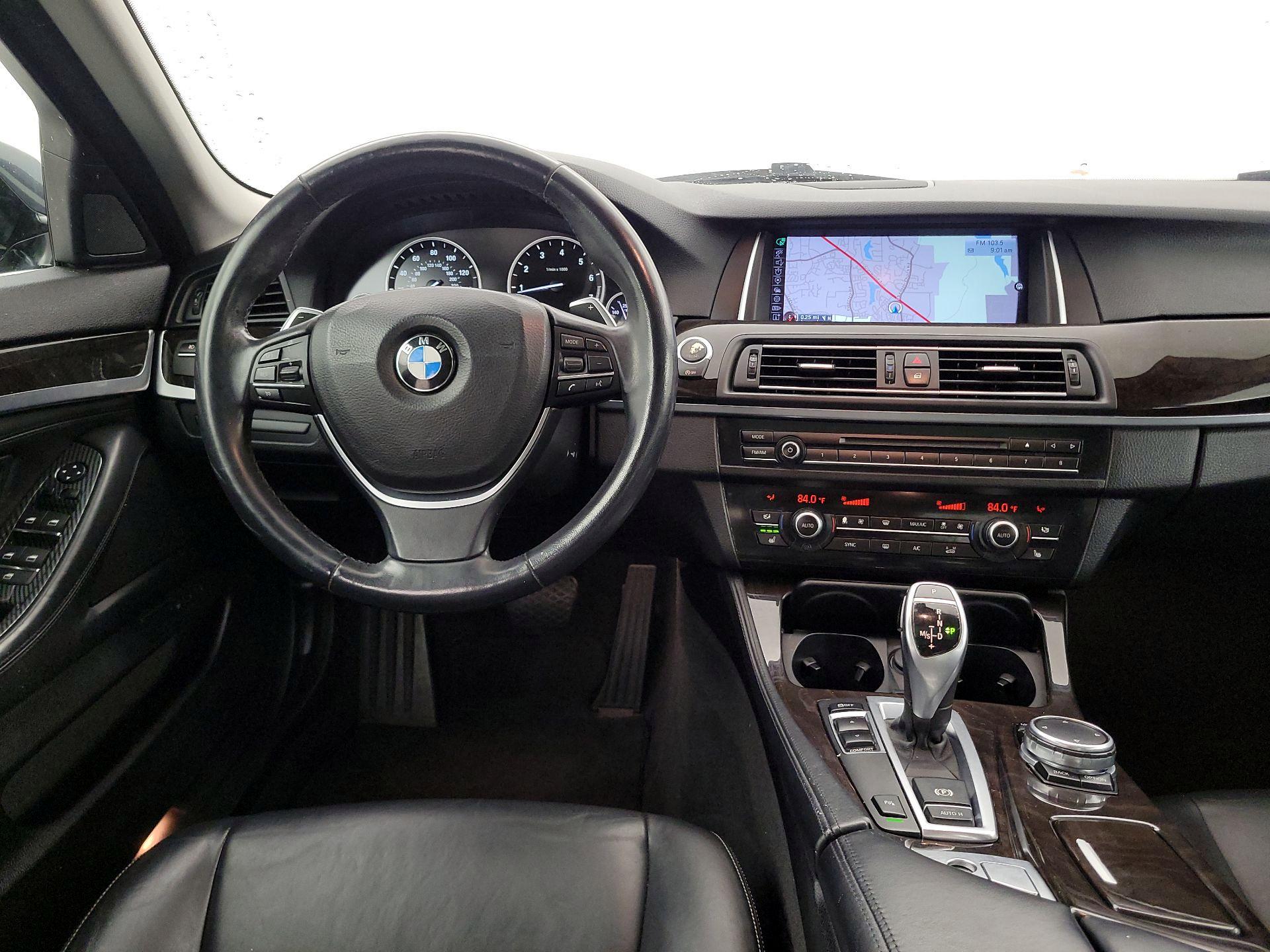 Thumbnail: 2016 BMW 5 Series - 10