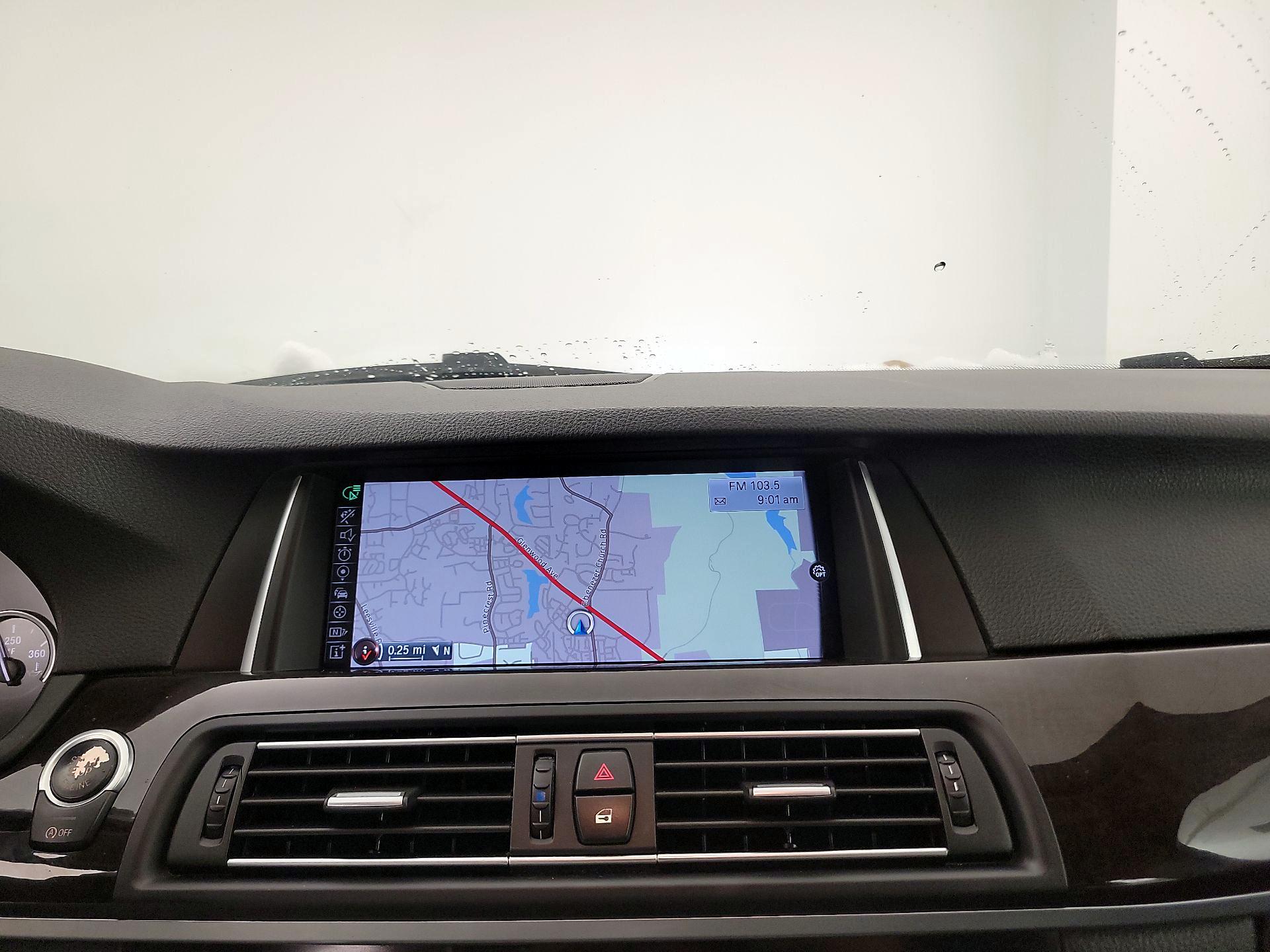 Thumbnail: 2016 BMW 5 Series - 14